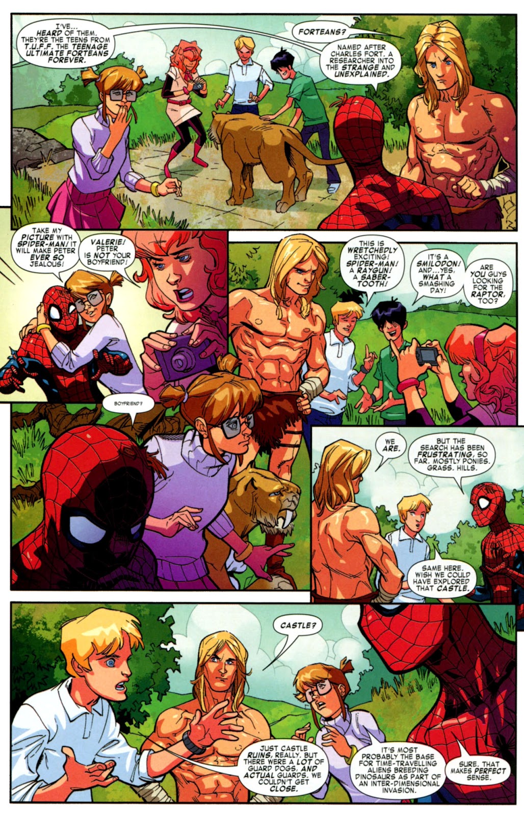 Marvel Adventures Spider-Man (2010) issue 13 - Page 13