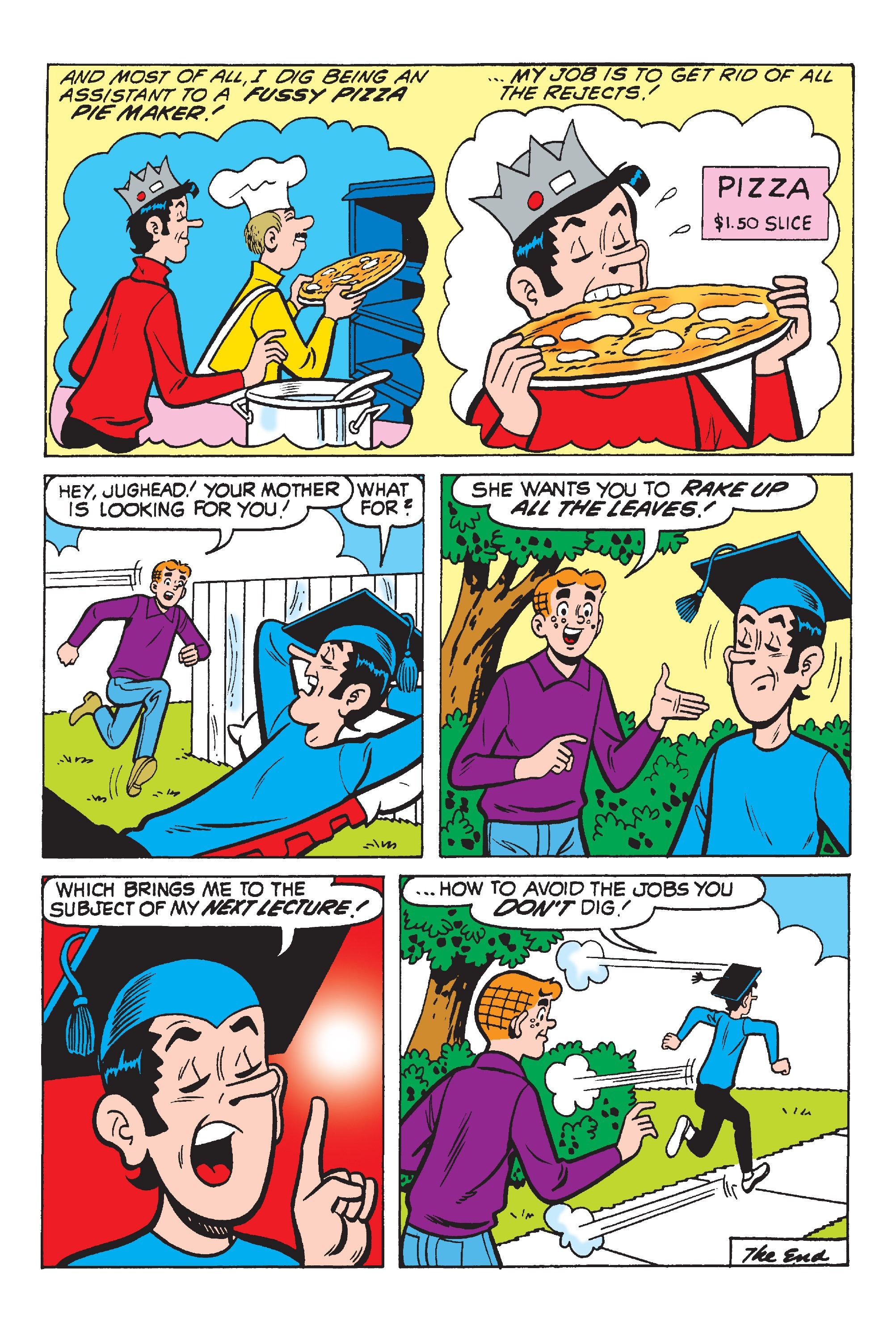 Read online Archie Giant Comics Festival comic -  Issue # TPB (Part 3) - 57