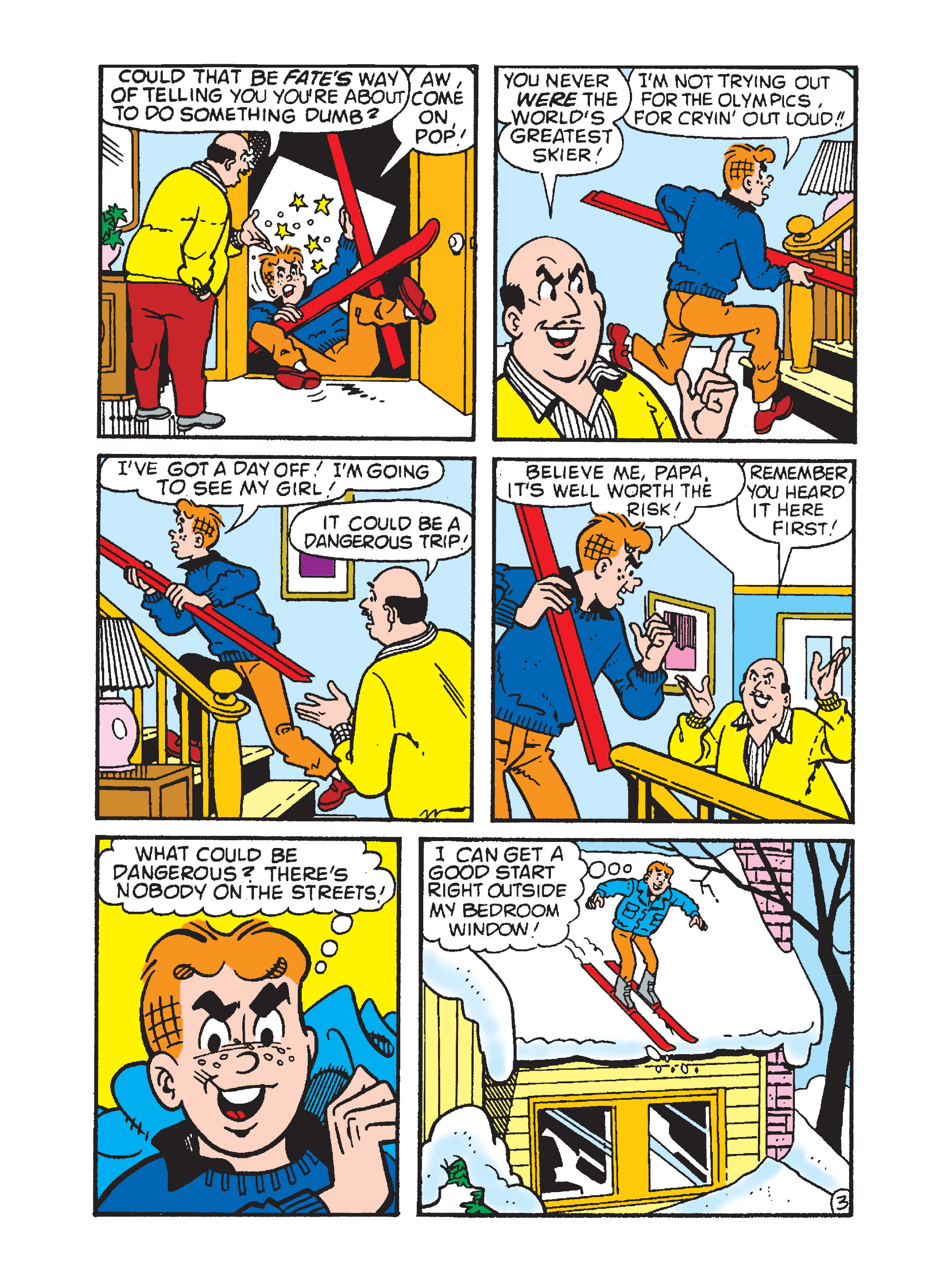 Read online World of Archie Double Digest comic -  Issue #35 - 150