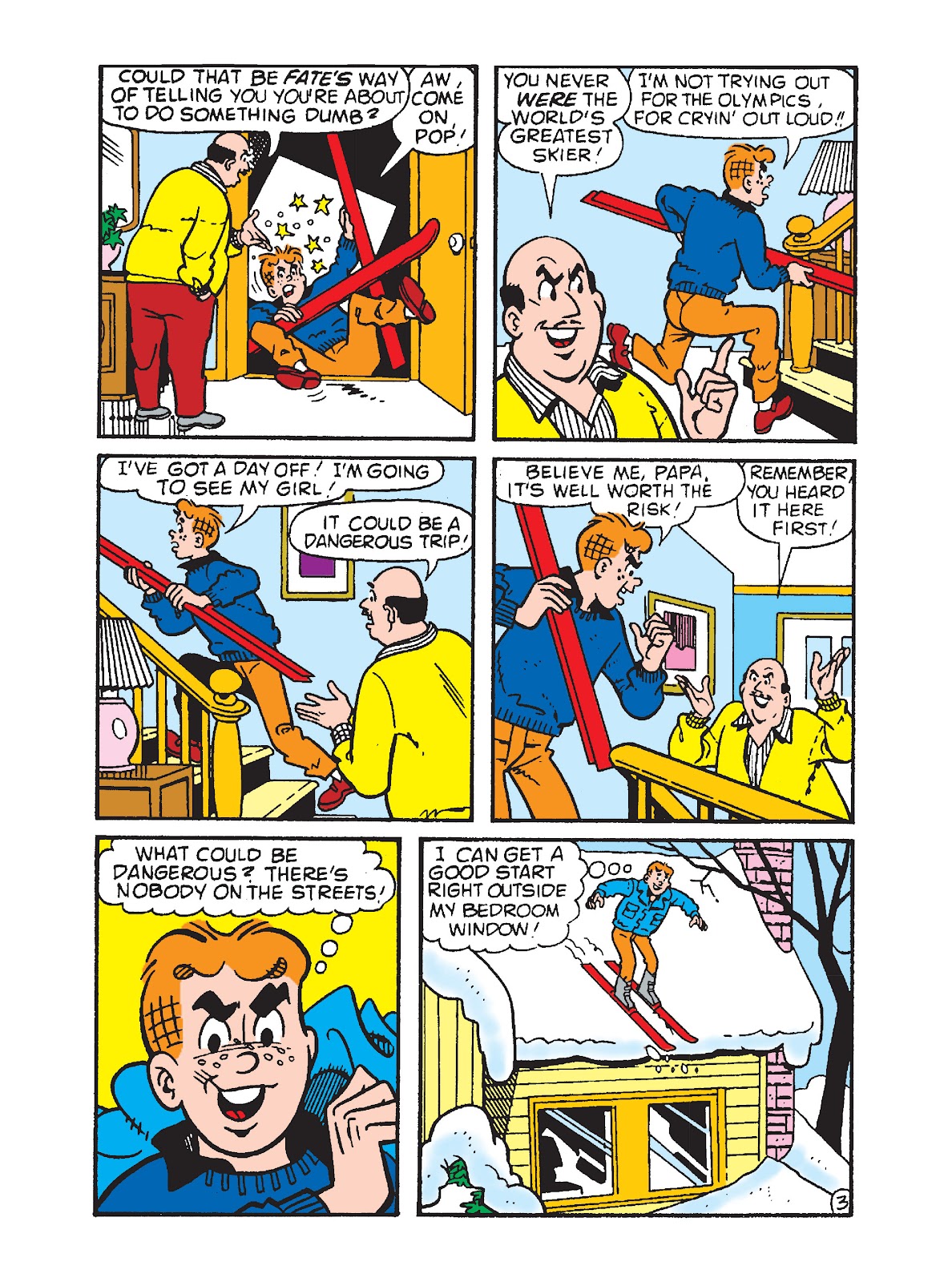 World of Archie Double Digest issue 35 - Page 150