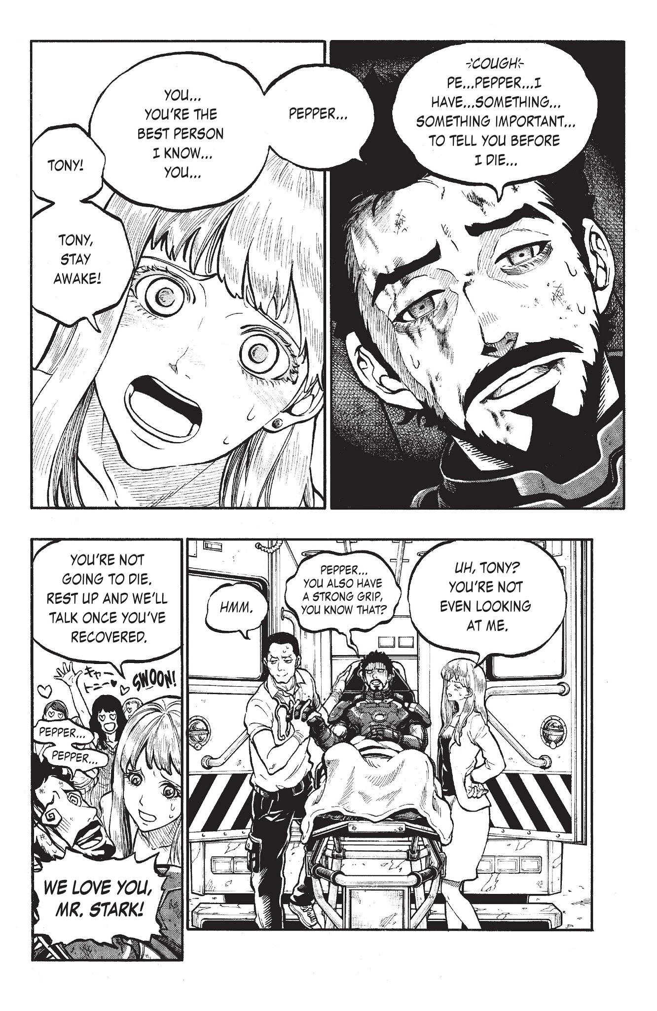 Read online Zombies Assemble comic -  Issue #0 - 8