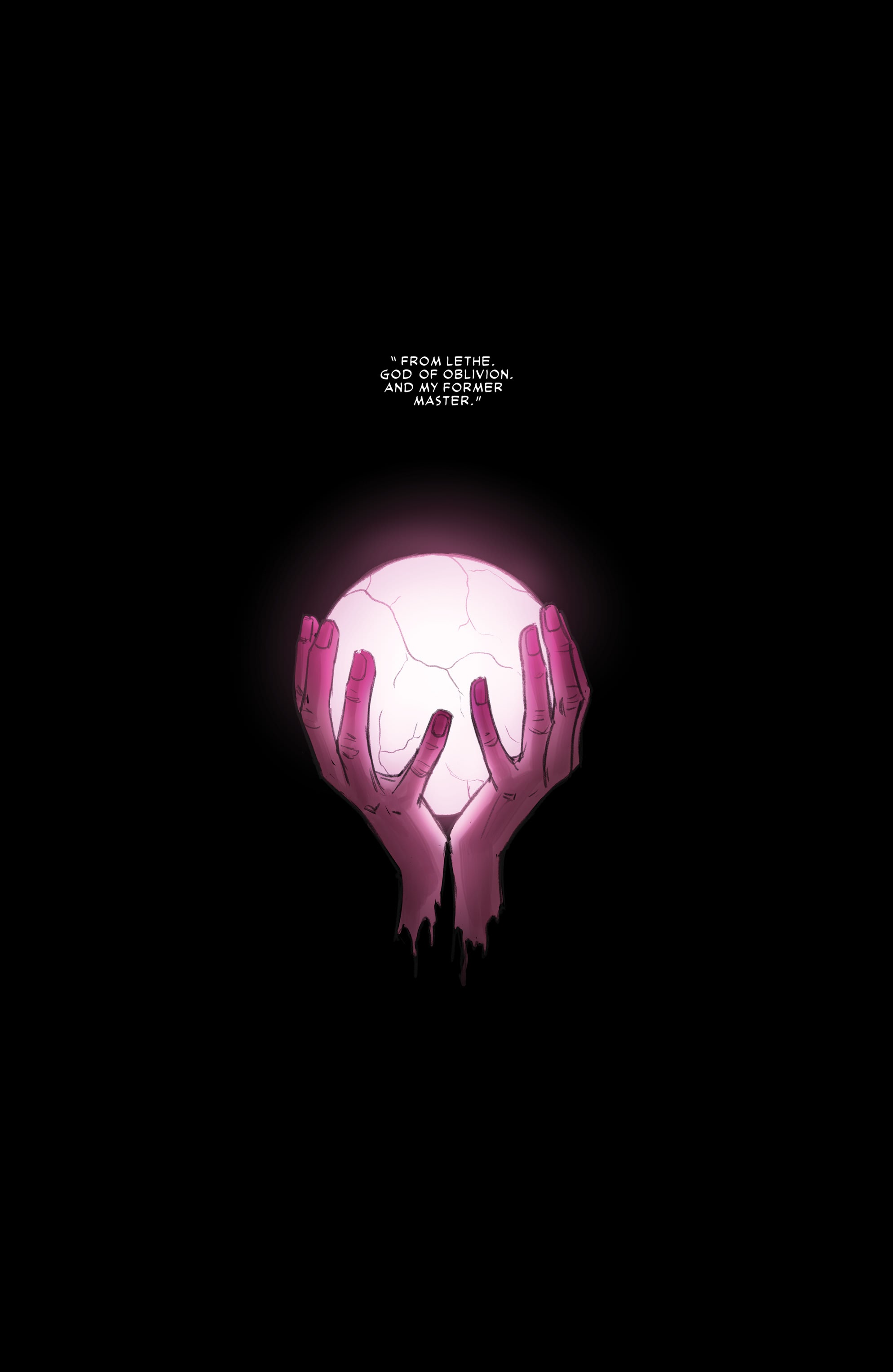 Read online Bliss comic -  Issue #2 - 24
