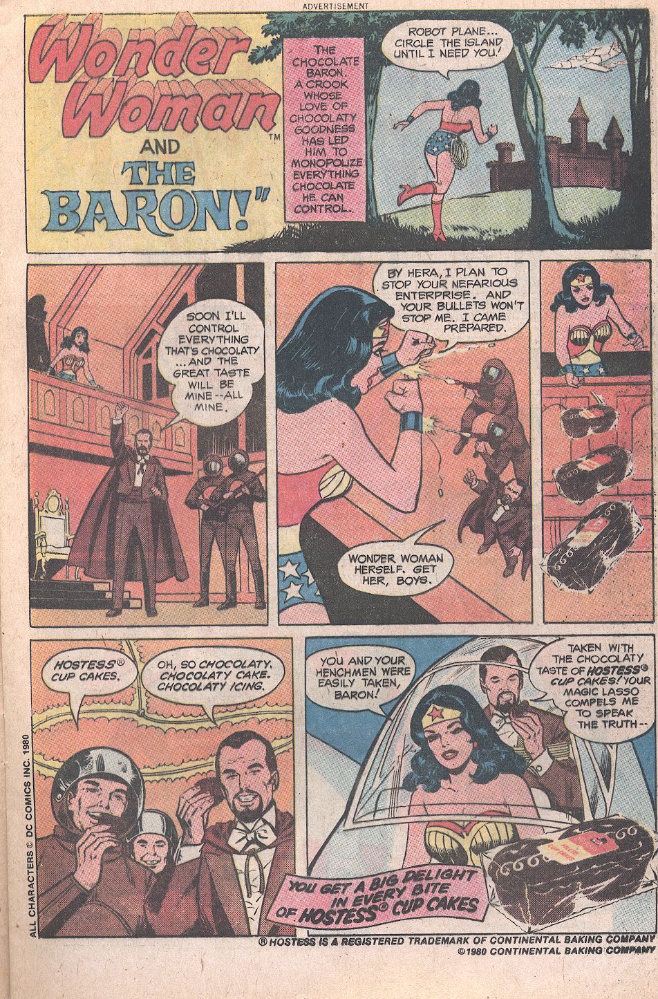 Action Comics (1938) issue 517 - Page 13