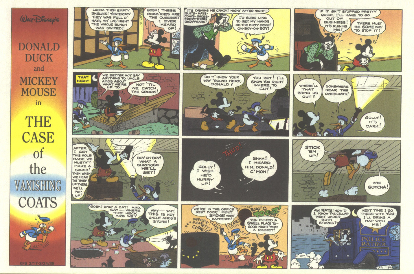Read online Walt Disney's Donald Duck (1986) comic -  Issue #286 - 26