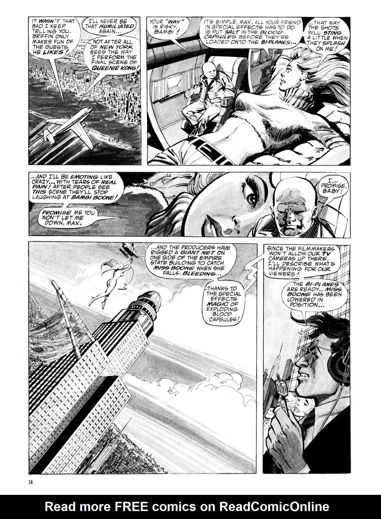 Read online Eerie Archives comic -  Issue # TPB 17 - 17