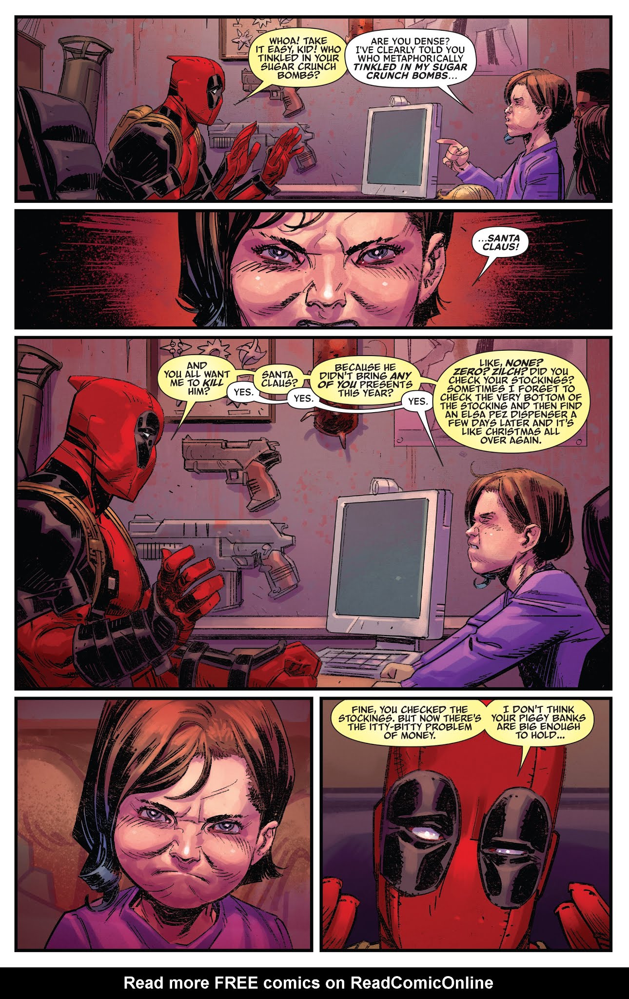 Read online Deadpool (2018) comic -  Issue #7 - 6