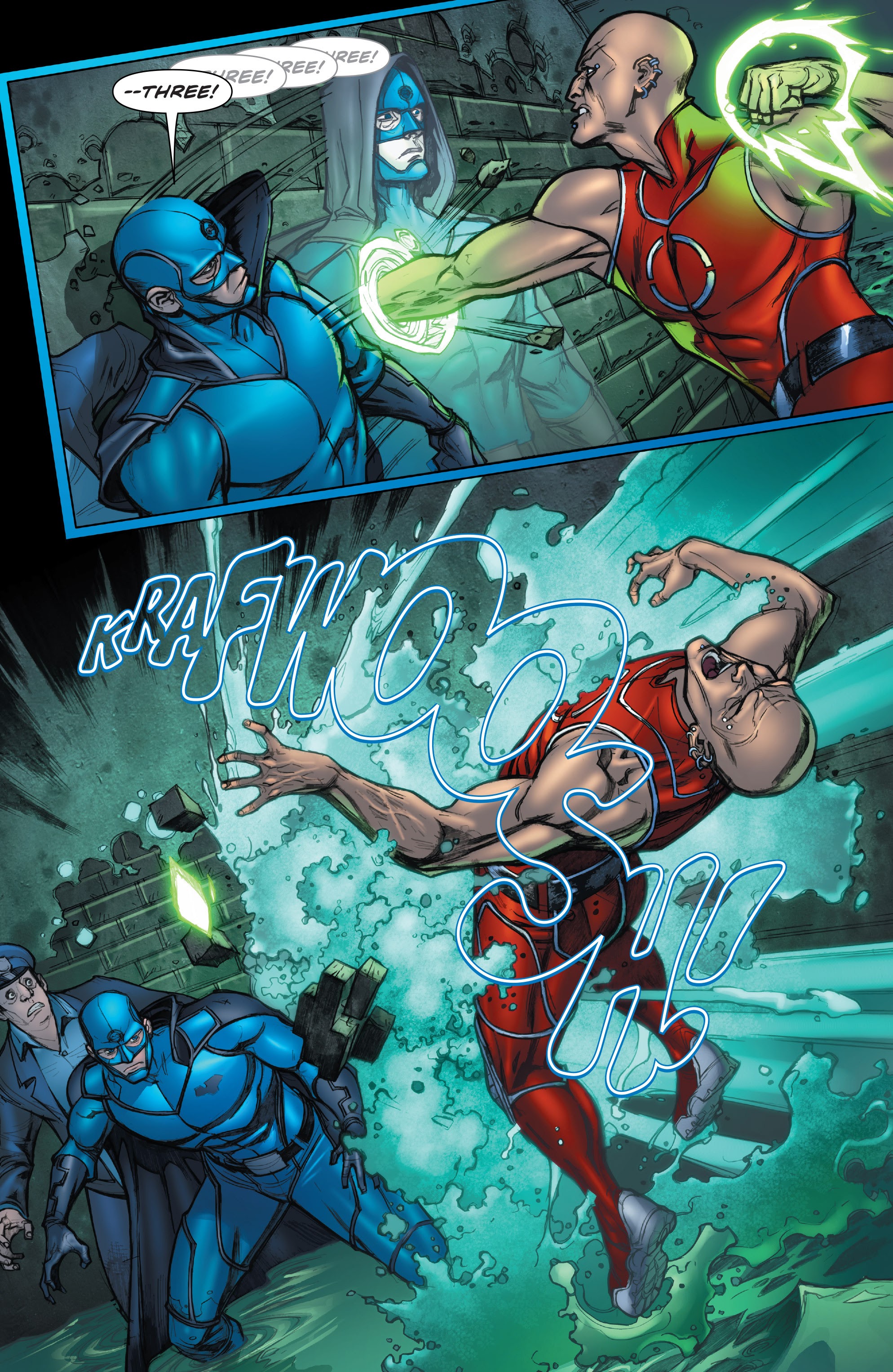 Read online The Traveler comic -  Issue # _TPB 1 - 25