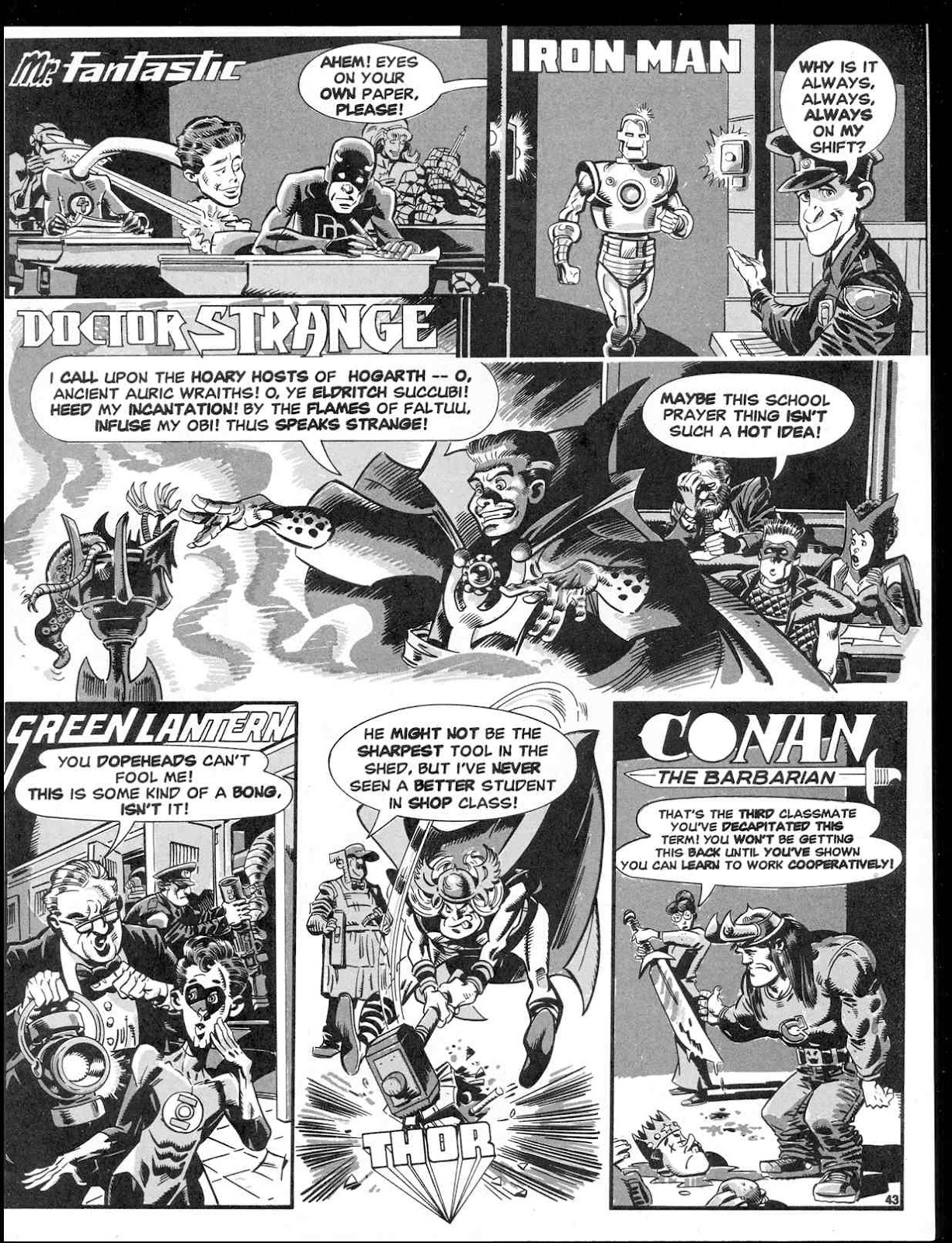 MAD issue 340 - Page 45