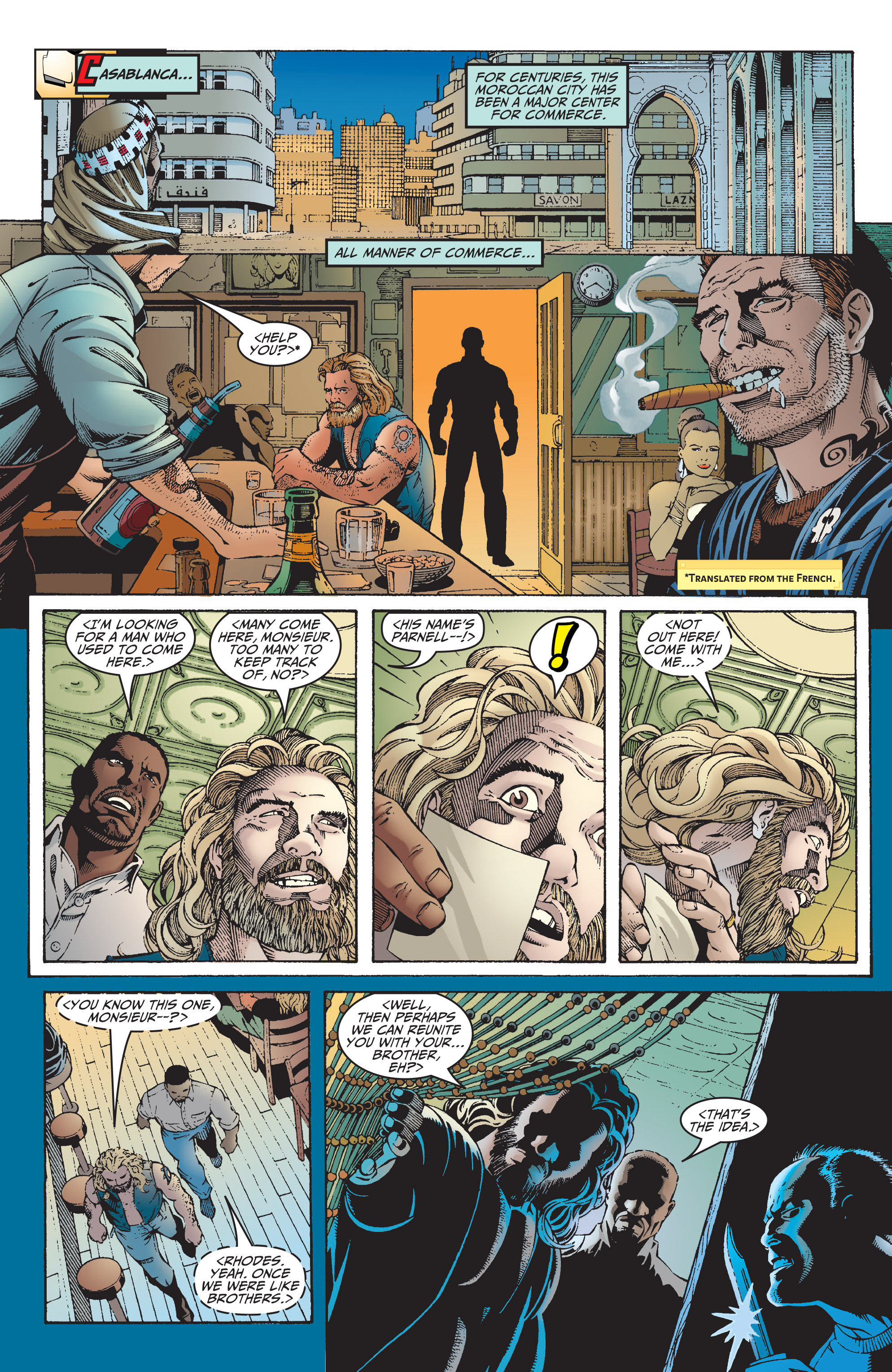 Read online Fantastic Four: Heroes Return: The Complete Collection comic -  Issue # TPB (Part 5) - 70