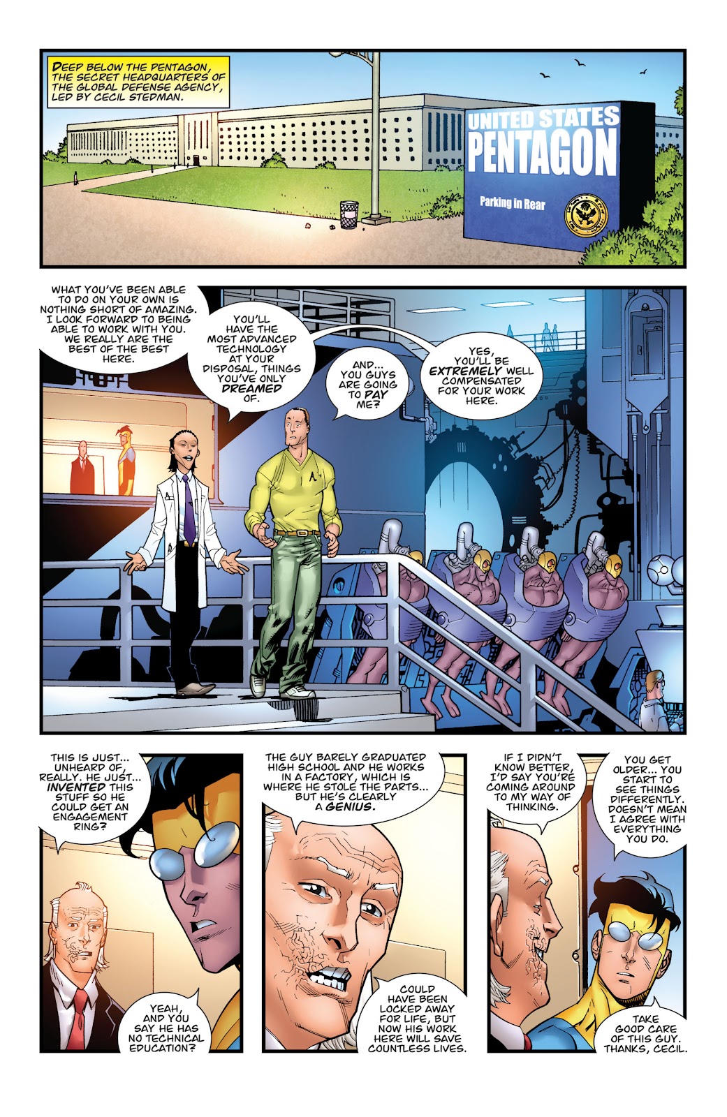 Invincible (2003) issue 81 - Page 13