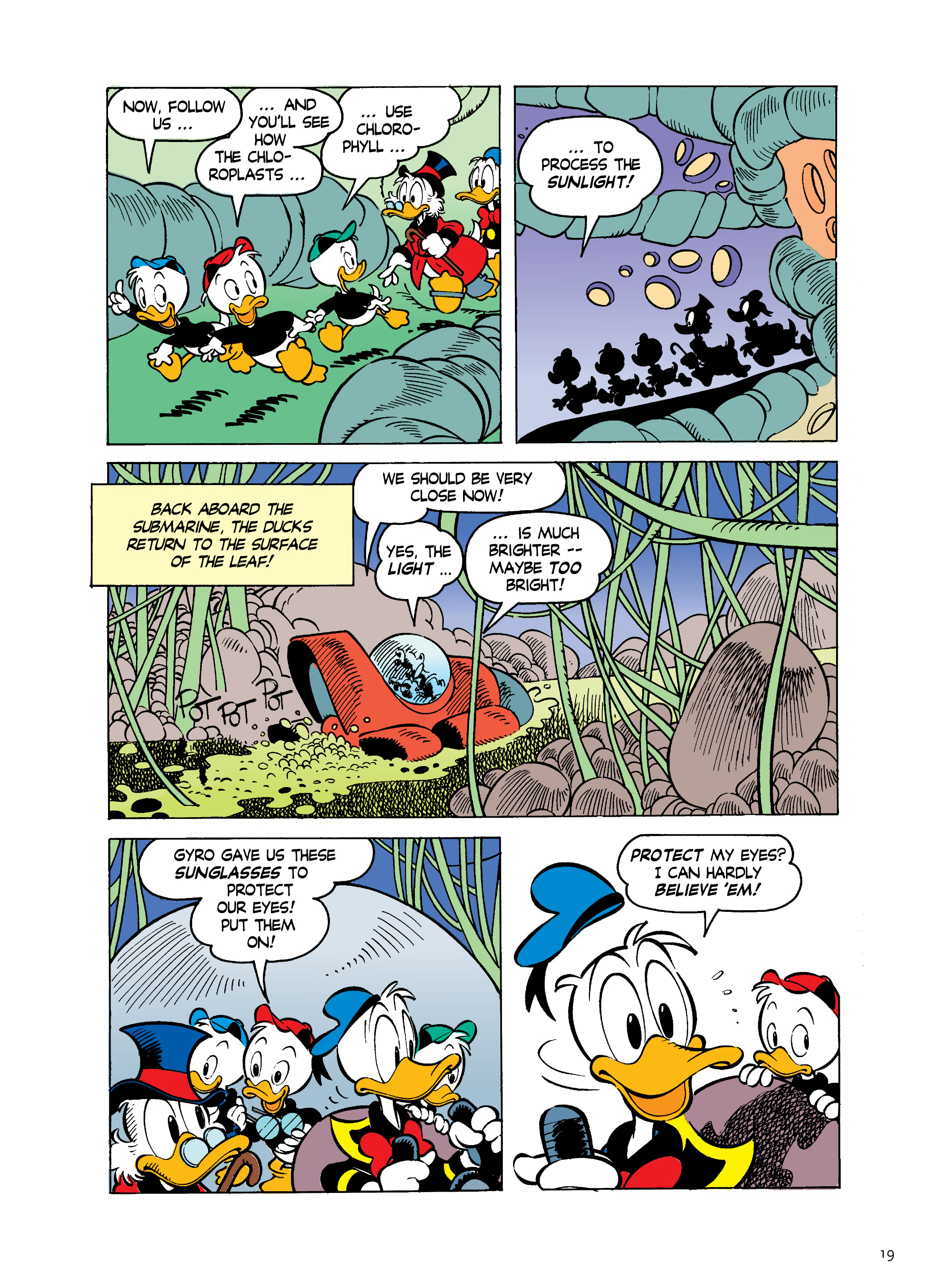 Read online Disney Masters comic -  Issue # TPB 12 (Part 1) - 26