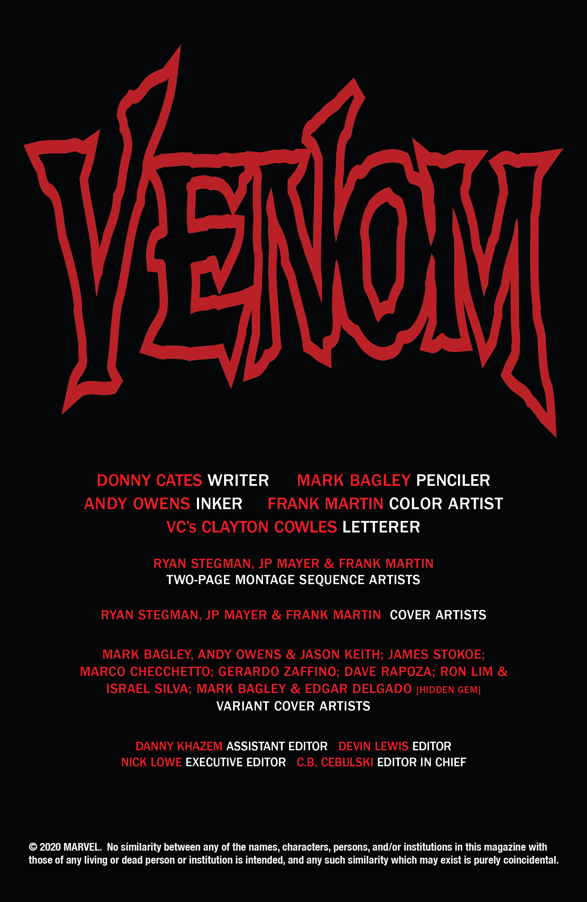 Read online Venom (2018) comic -  Issue #25 - 30