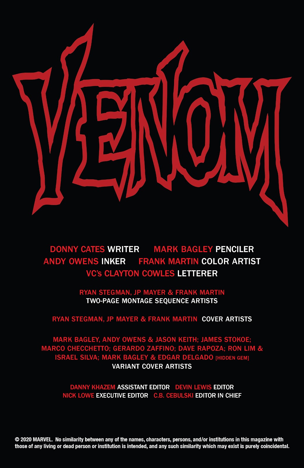 Venom (2018) issue 25 - Page 30