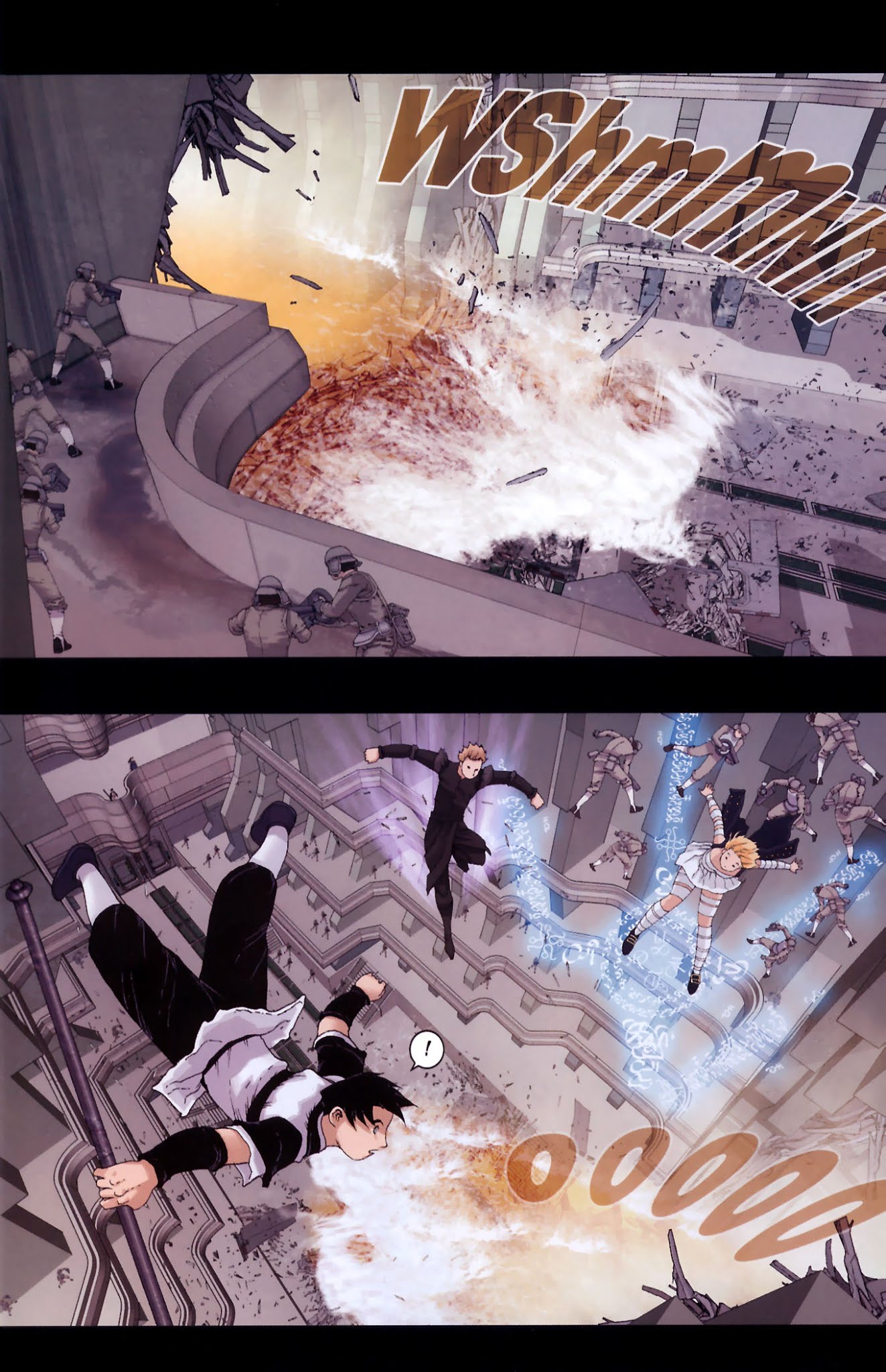 Read online The Prince Of Heroes: Chapter II comic -  Issue #4 - 27