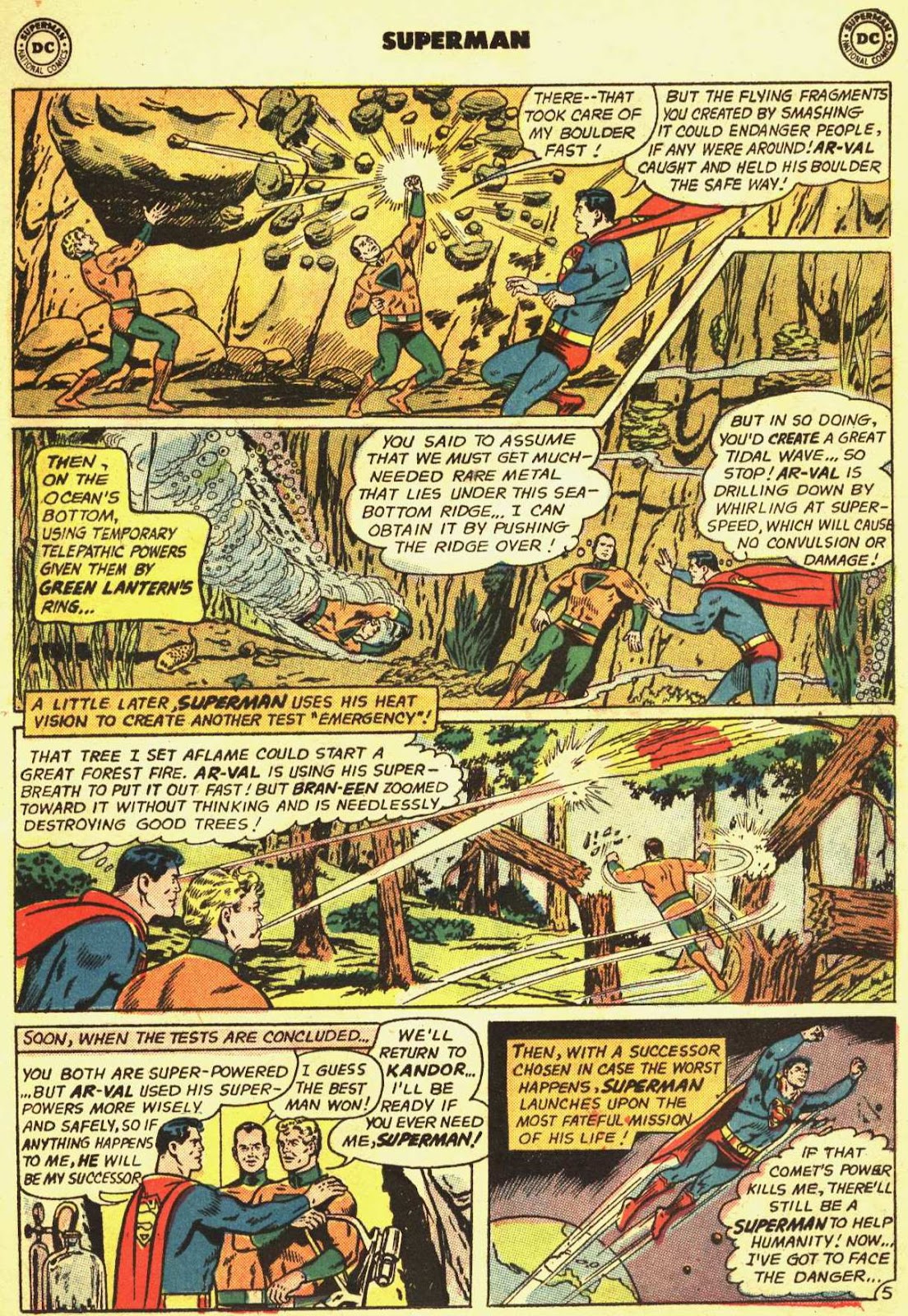 Superman (1939) issue 172 - Page 7