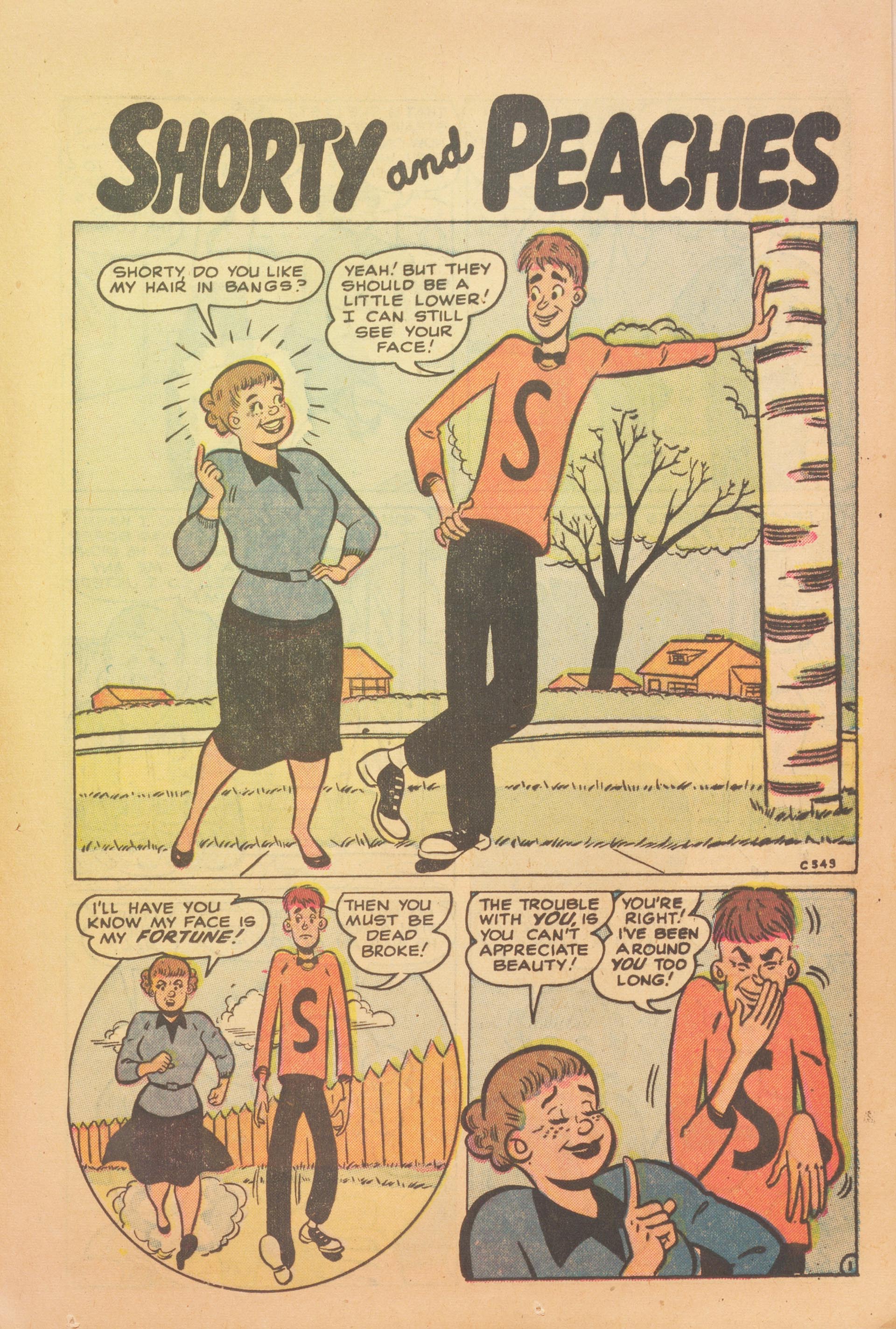 Read online Homer Hooper comic -  Issue #1 - 25