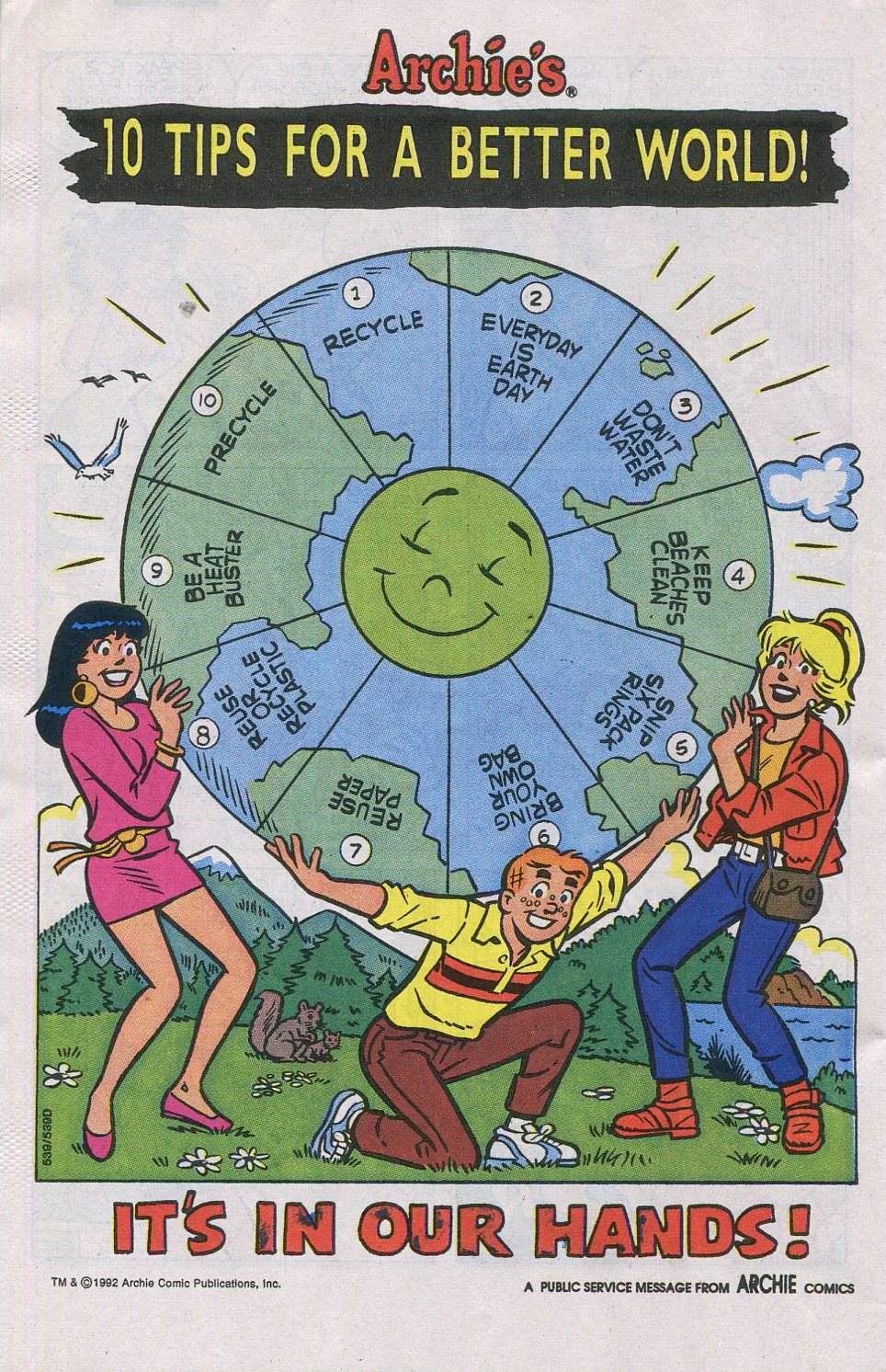 Read online Betty and Veronica (1987) comic -  Issue #51 - 35