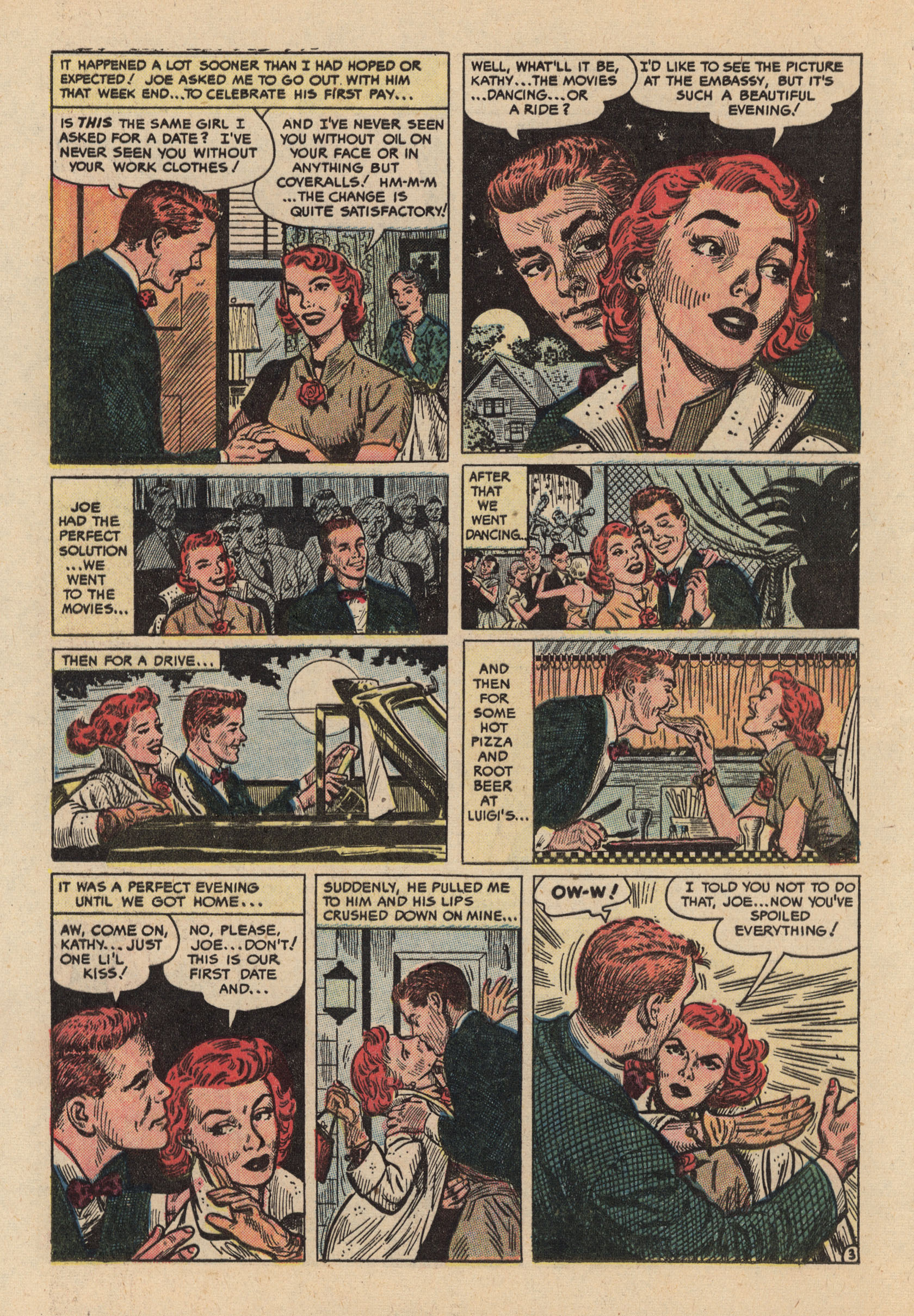 Read online My Own Romance comic -  Issue #33 - 12