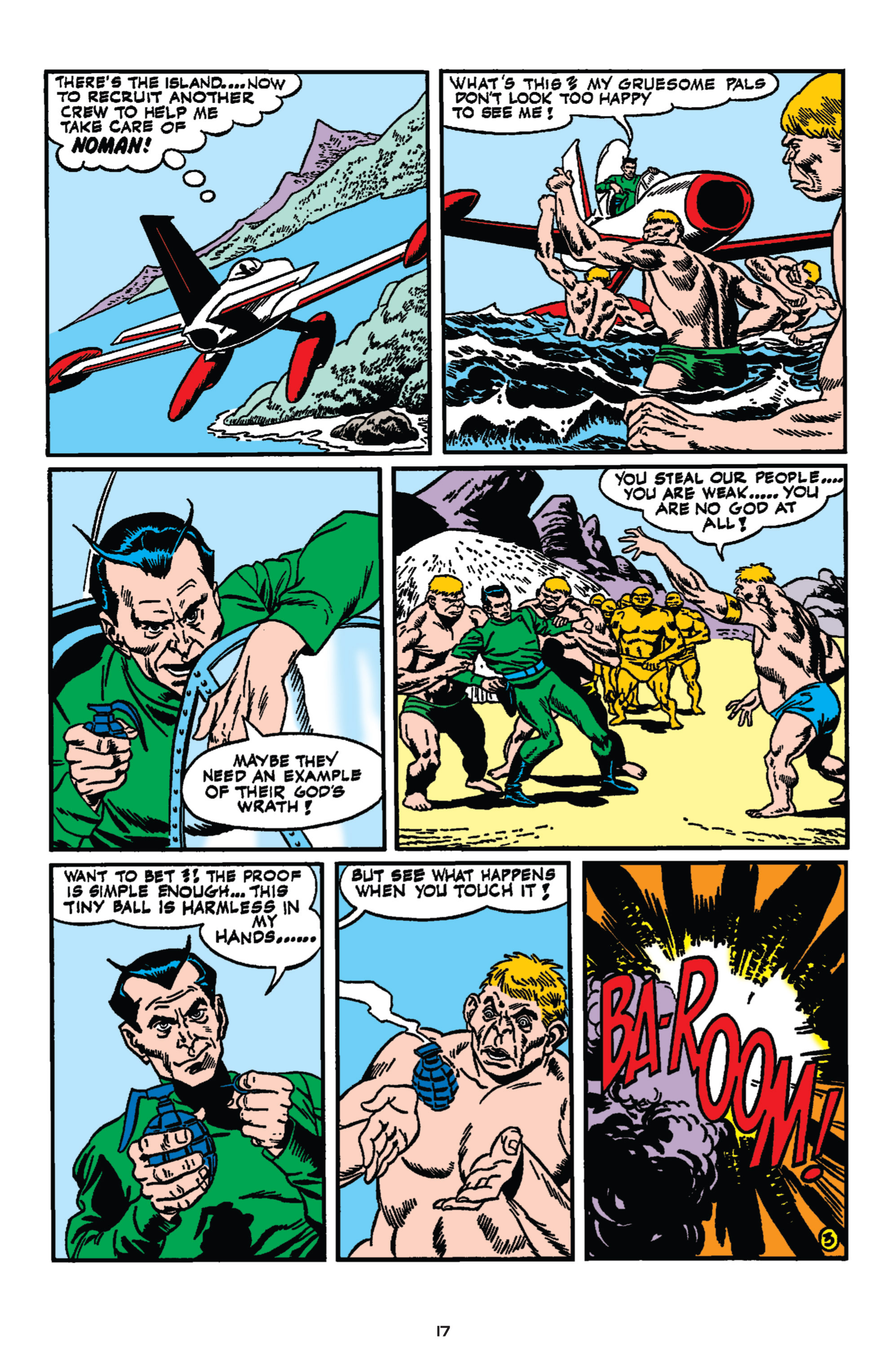 Read online T.H.U.N.D.E.R. Agents Classics comic -  Issue # TPB 2 (Part 1) - 18