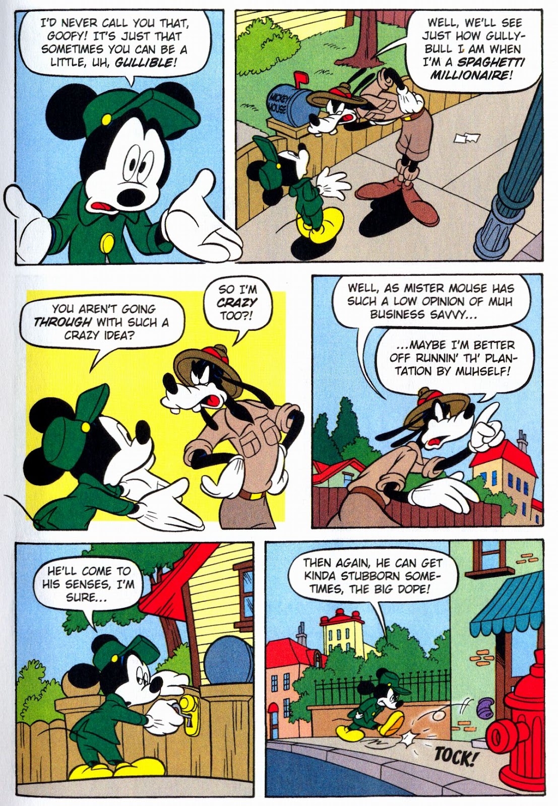 Walt Disney's Donald Duck Adventures (2003) issue 4 - Page 56