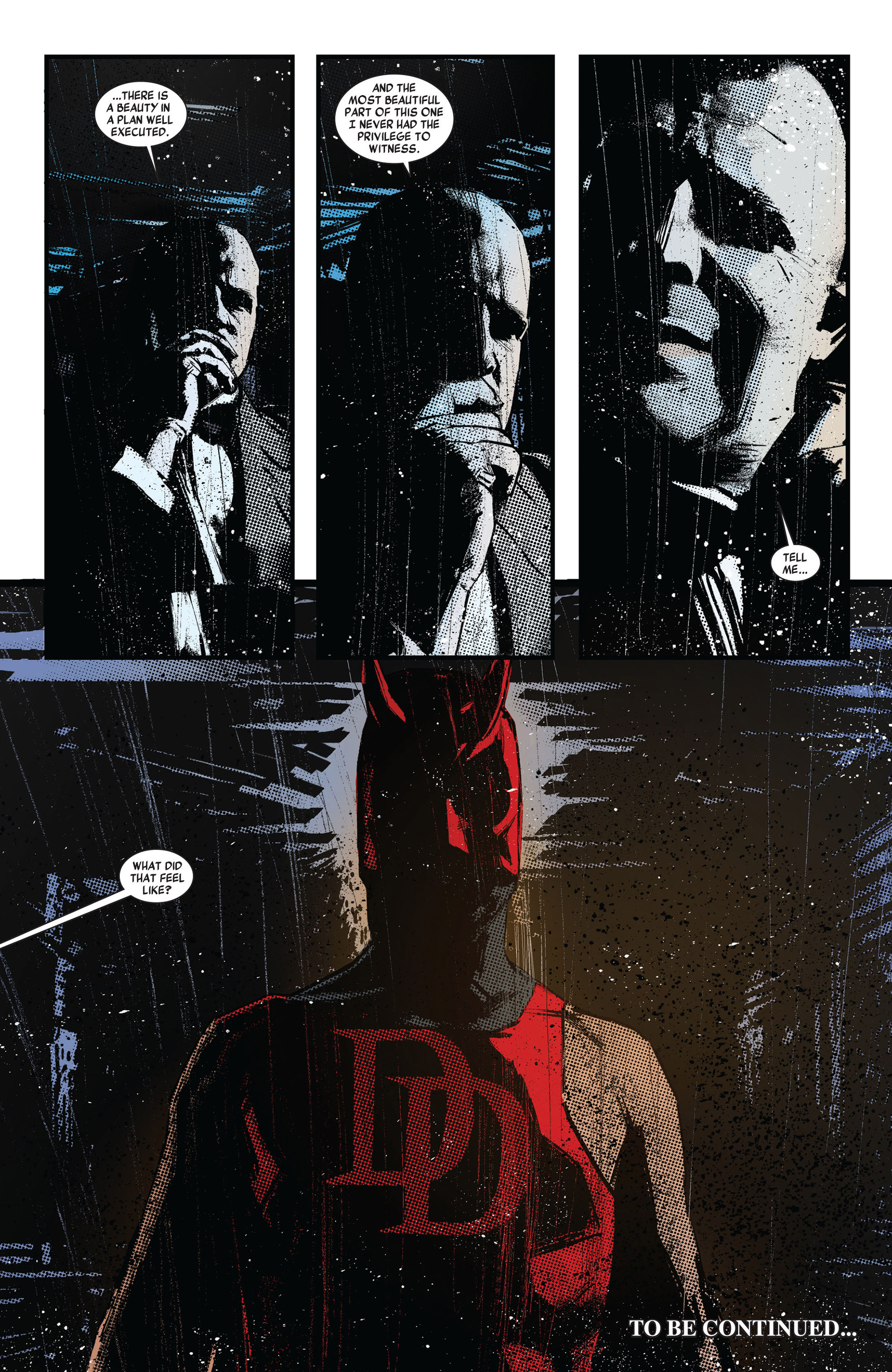 Read online Daredevil Noir comic -  Issue #3 - 24