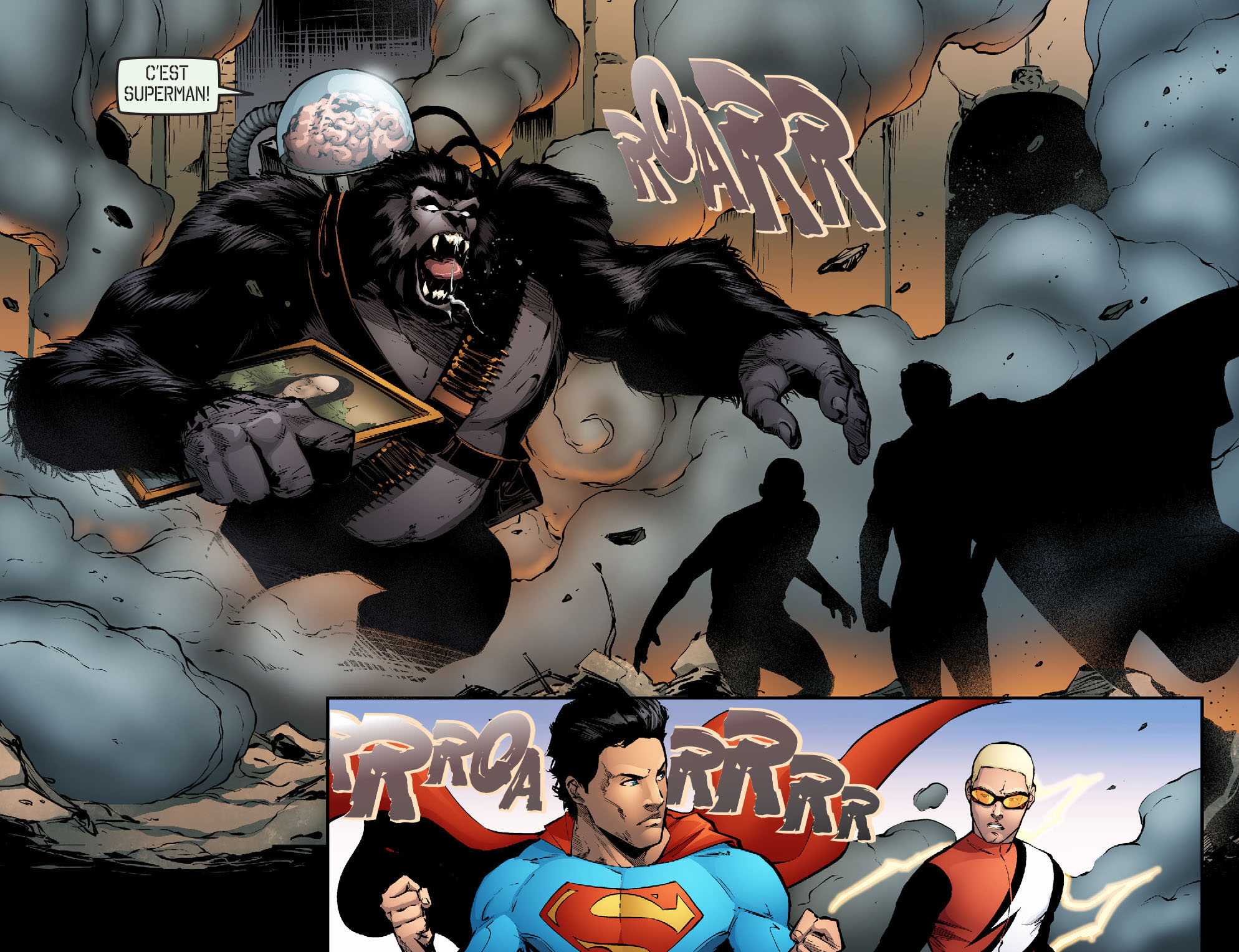 Read online Smallville: Season 11 comic -  Issue #27 - 9
