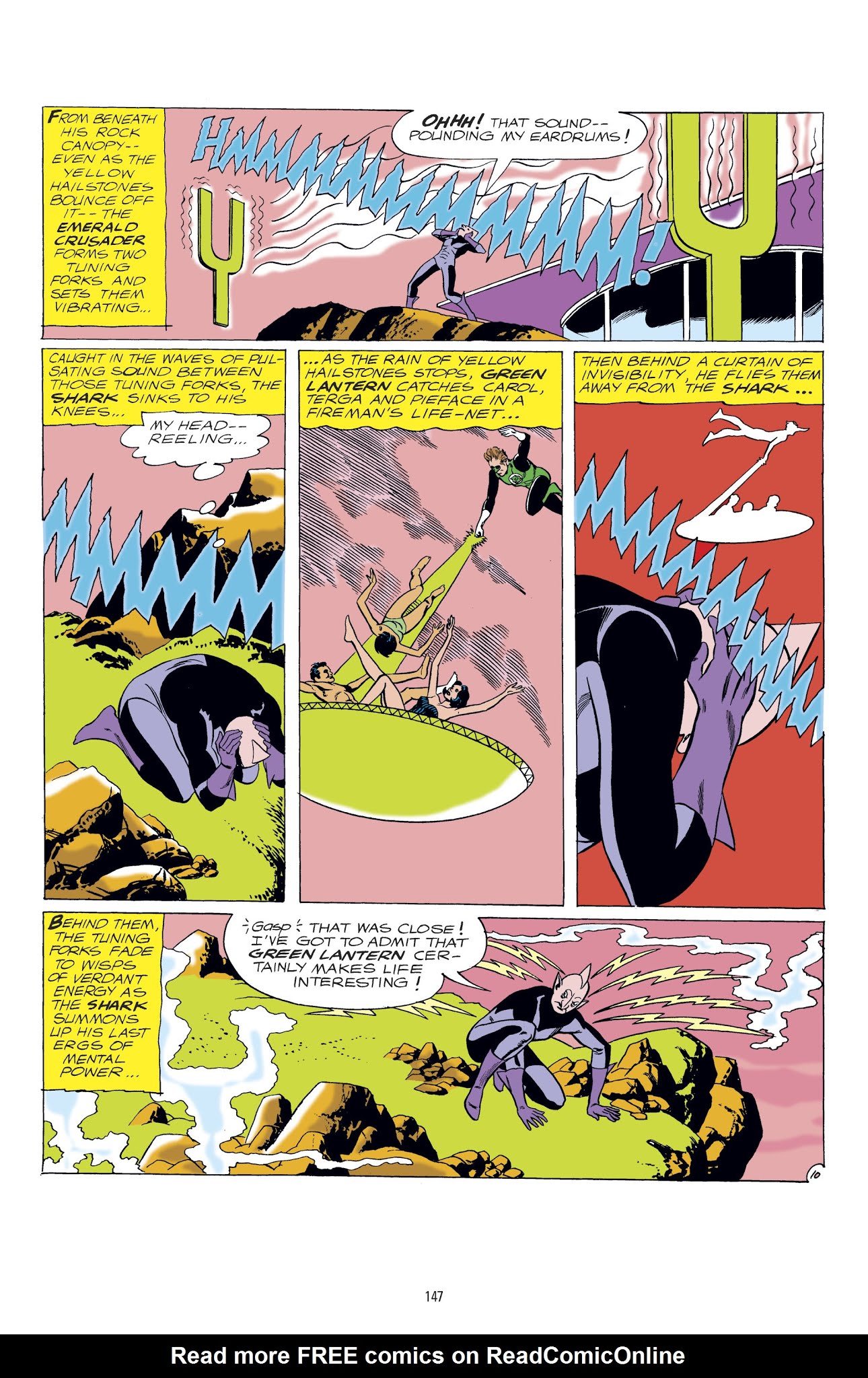 Read online Green Lantern: The Silver Age comic -  Issue # TPB 3 (Part 2) - 47
