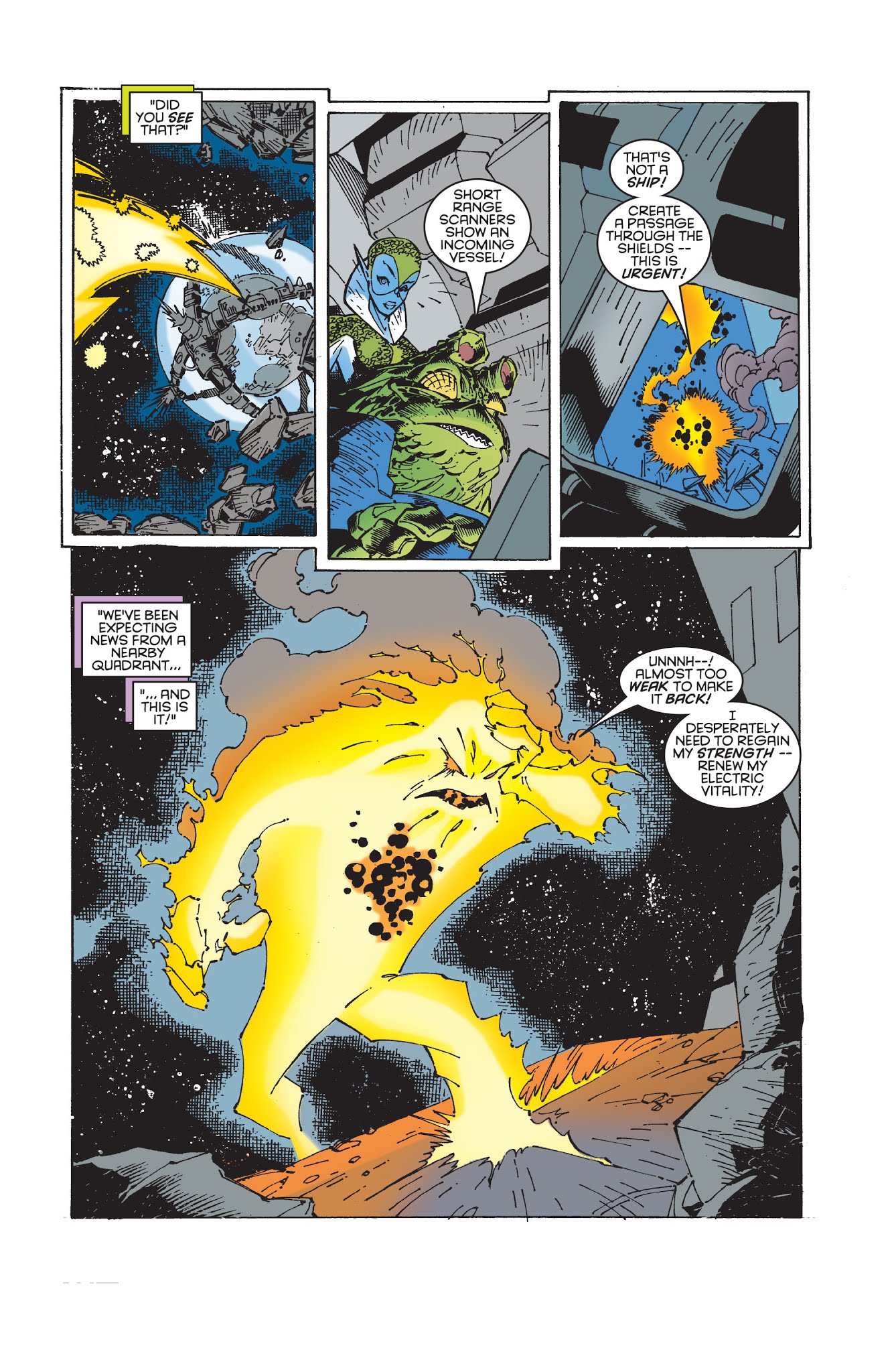 Read online Wolverine Epic Collection: Blood Debt comic -  Issue #Wolverine Epic Collection TPB 12 (Part 1) - 83