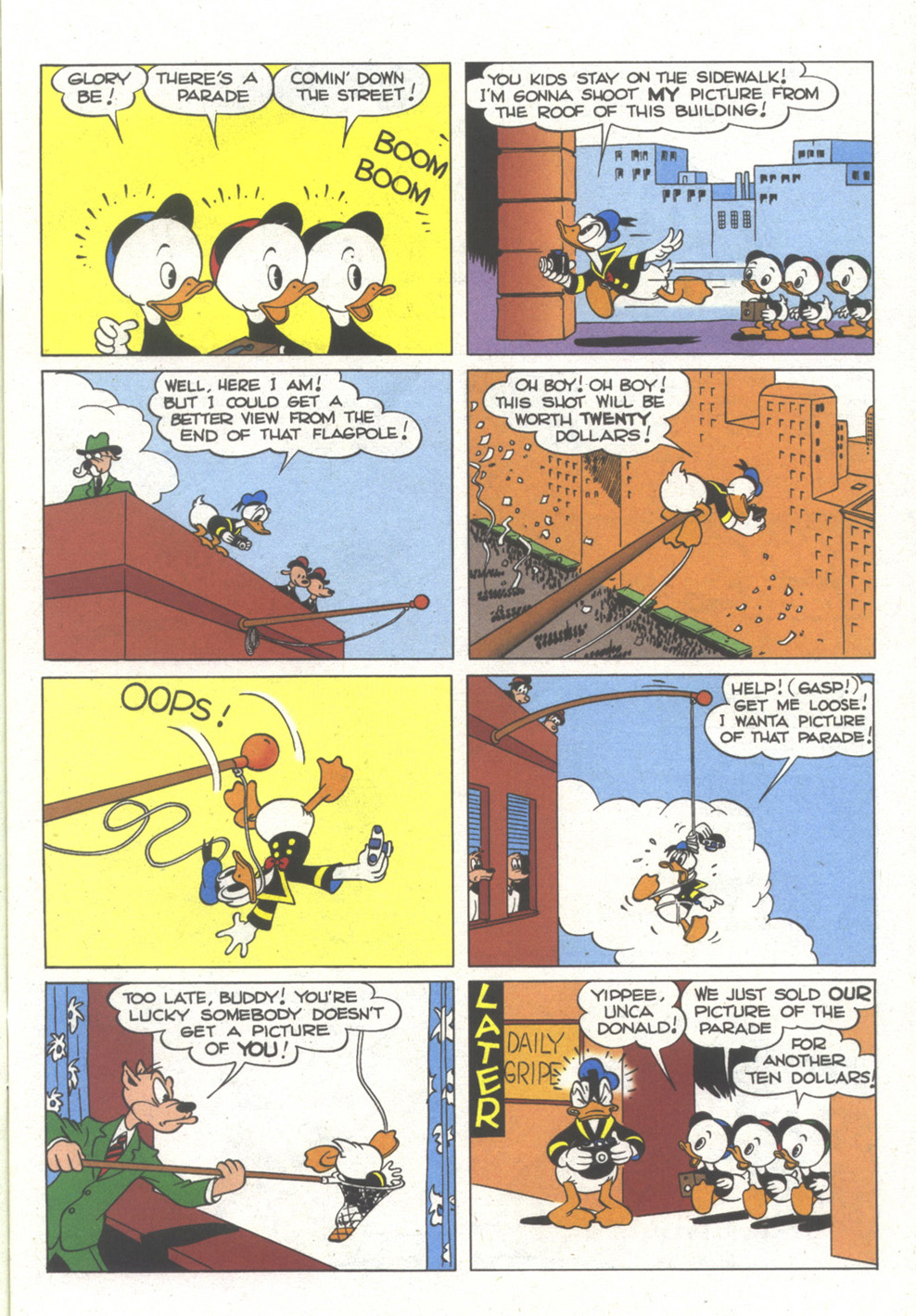 Read online Walt Disney's Donald Duck and Friends comic -  Issue #331 - 5