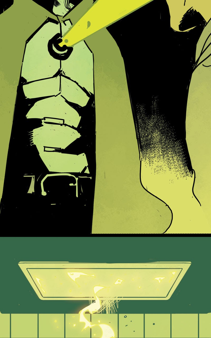 Read online Ghost Rider: Kushala Infinity Comic comic -  Issue #1 - 73