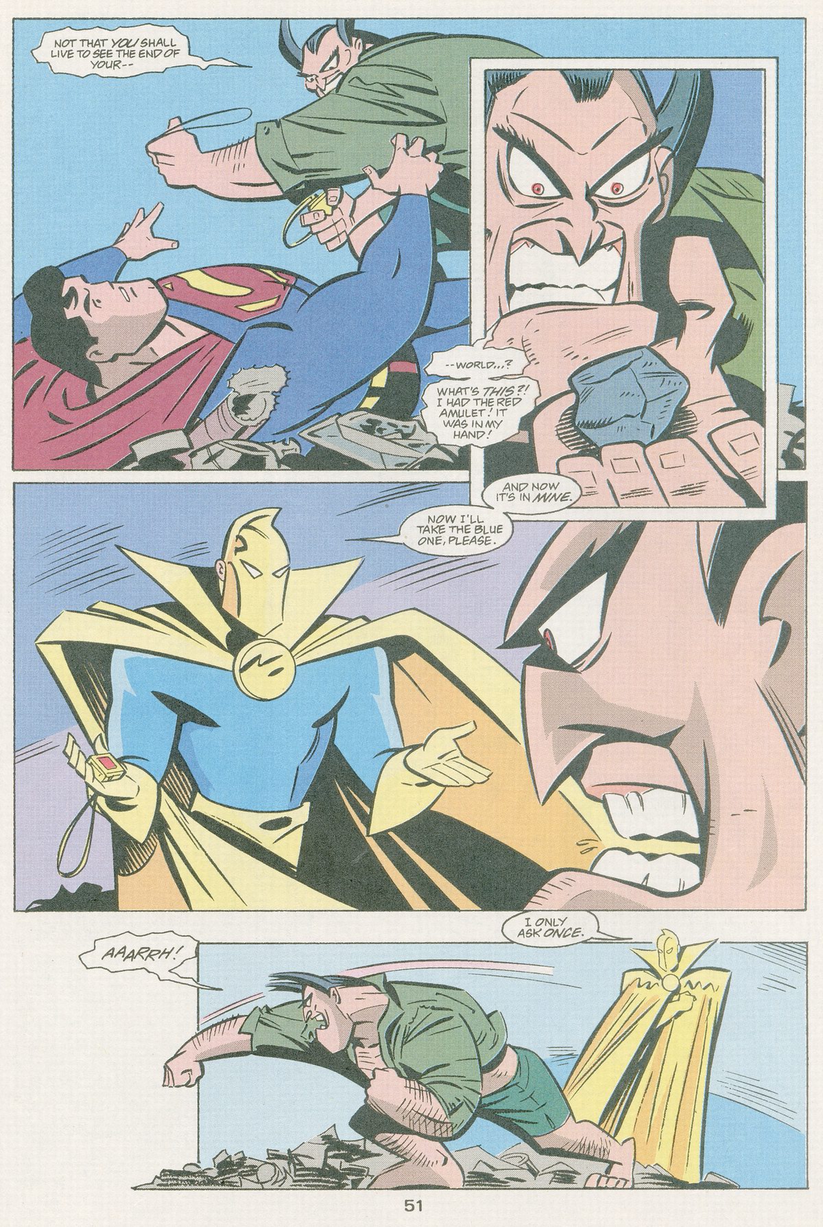 Superman Adventures _Annual 1 #1 - English 52