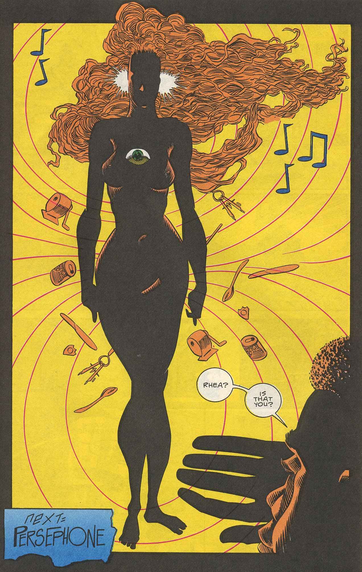 Read online Doom Patrol (1987) comic -  Issue #36 - 26