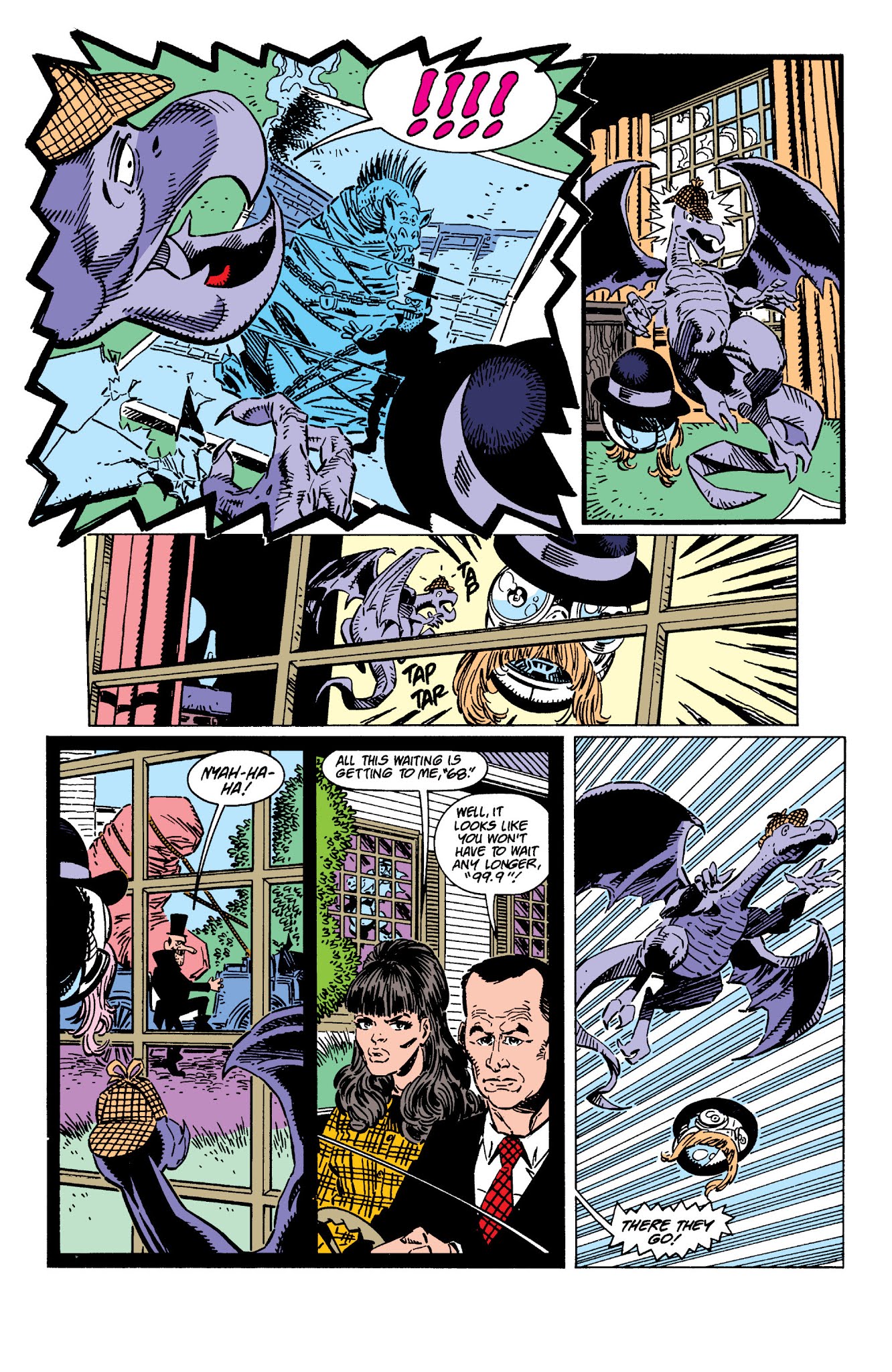 Read online Excalibur Epic Collection comic -  Issue # TPB 1 (Part 5) - 7