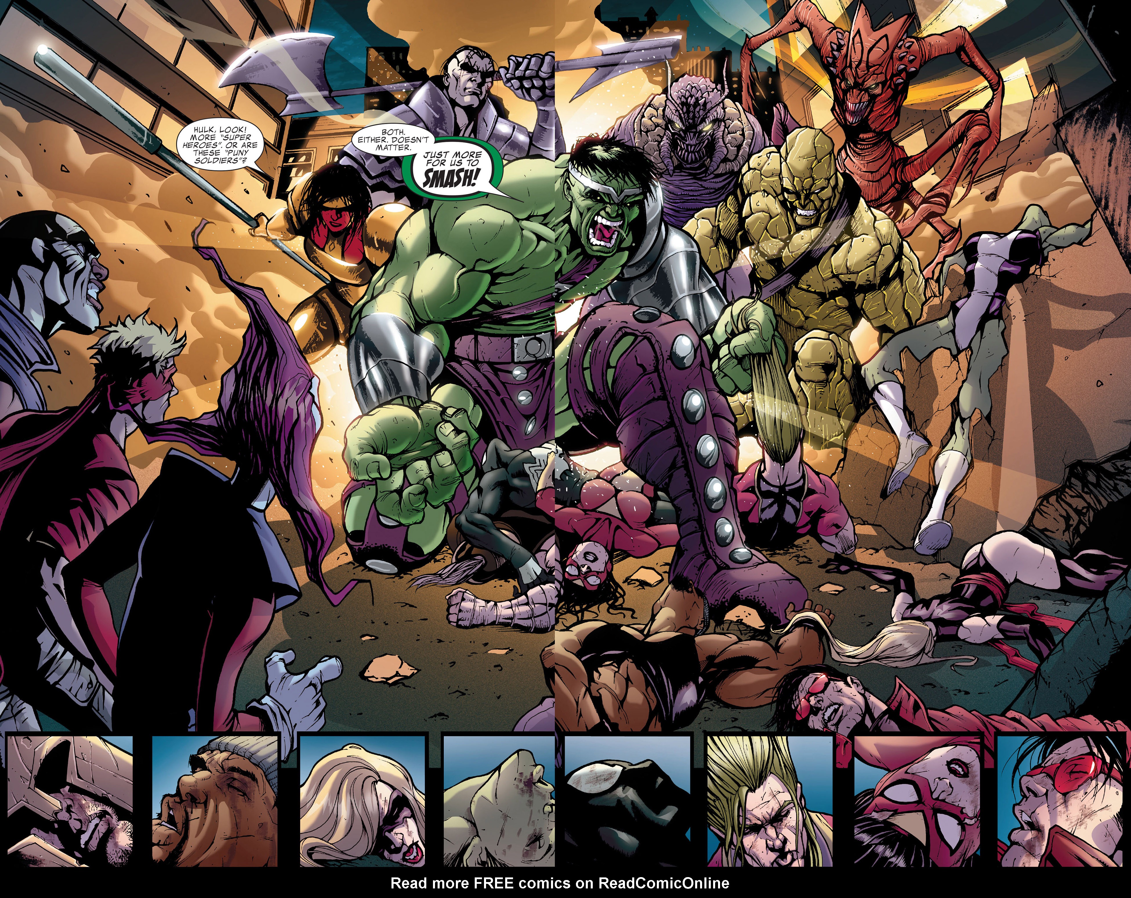 Read online Avengers: The Initiative comic -  Issue #4 - 23