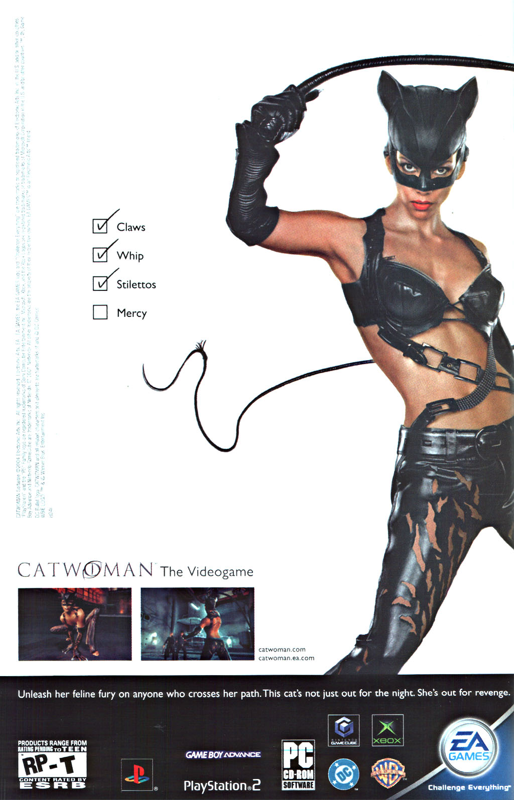 Read online Catwoman: The Movie comic -  Issue # Full - 57