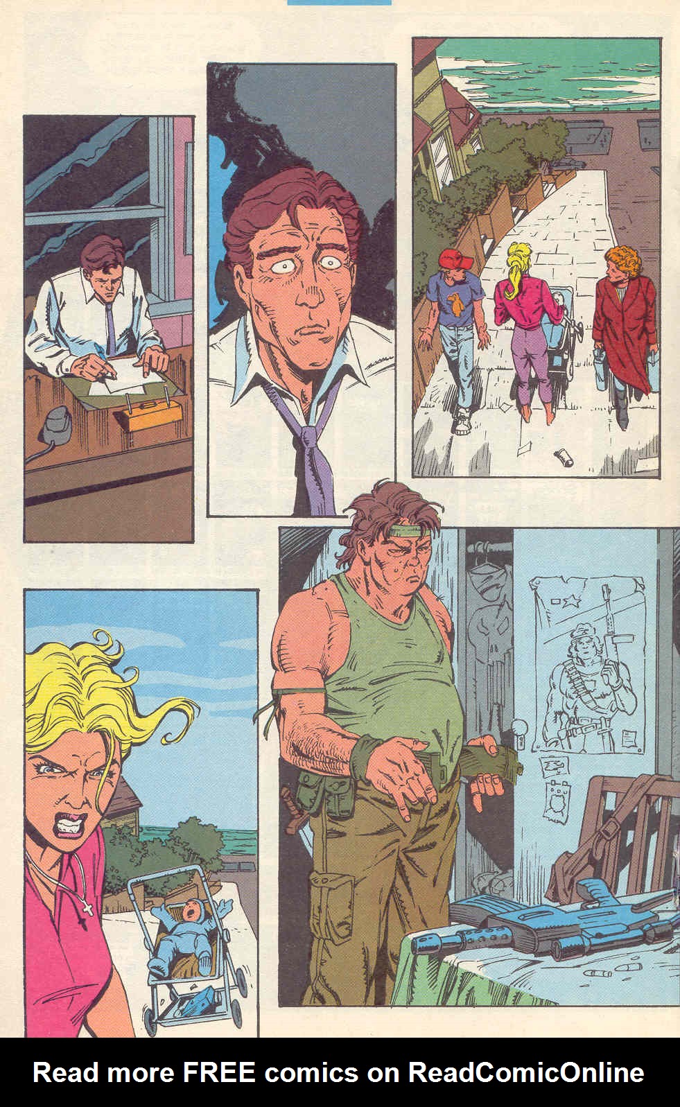 Read online Robocop (1990) comic -  Issue #16 - 13