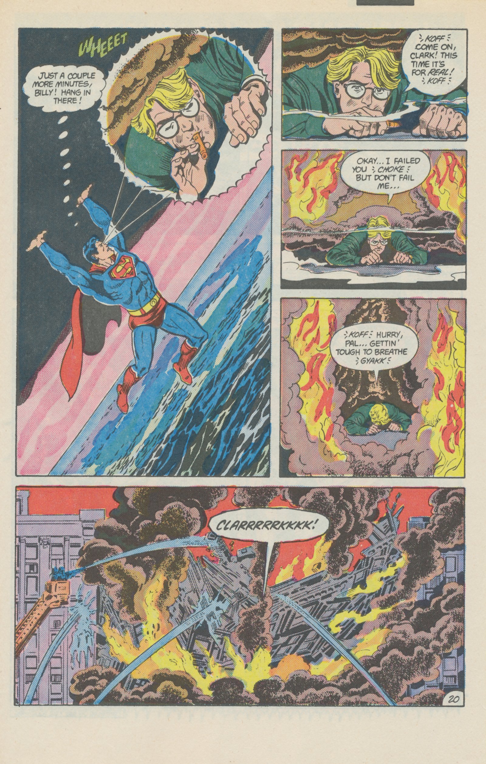 Read online Superman: The Secret Years comic -  Issue #3 - 27