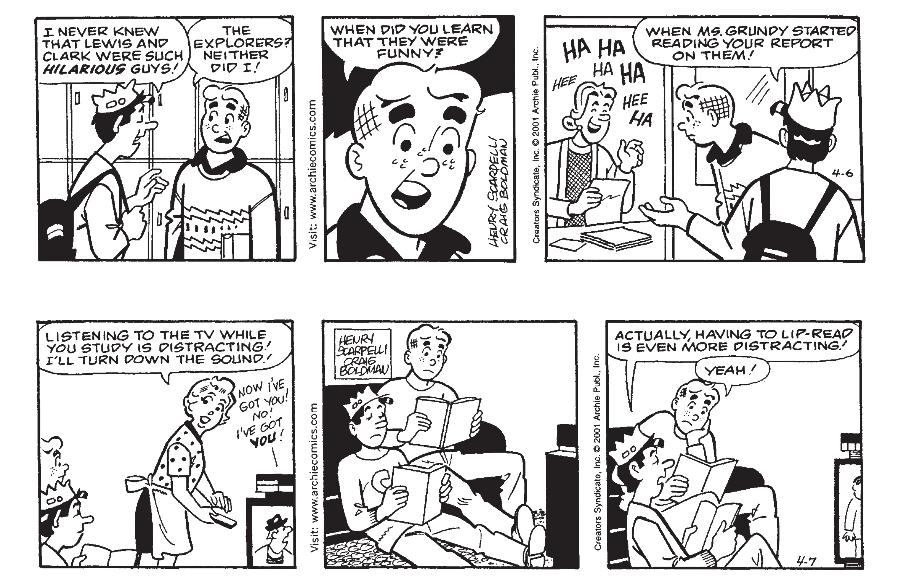 Read online Archie Comics 80th Anniversary Presents comic -  Issue #23 - 54
