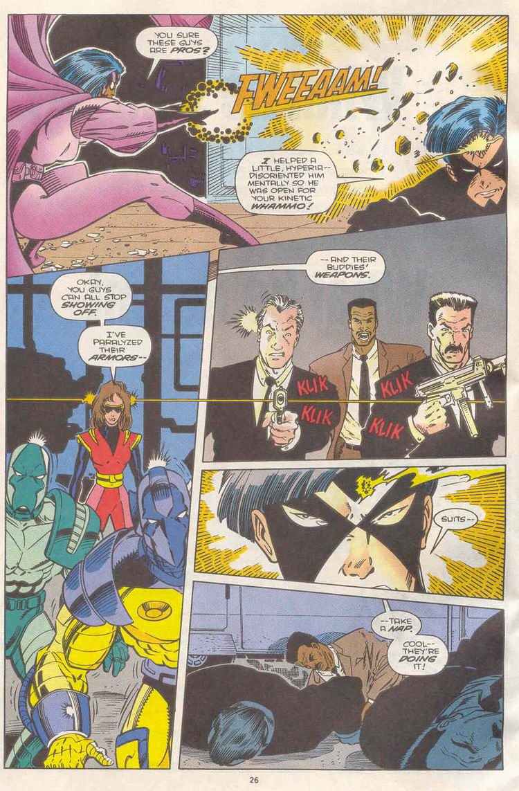 Read online Spider-Man: Friends and Enemies comic -  Issue #2 - 19