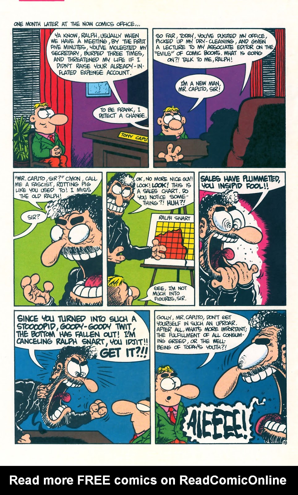 Ralph Snart Adventures (1988) issue 13 - Page 19