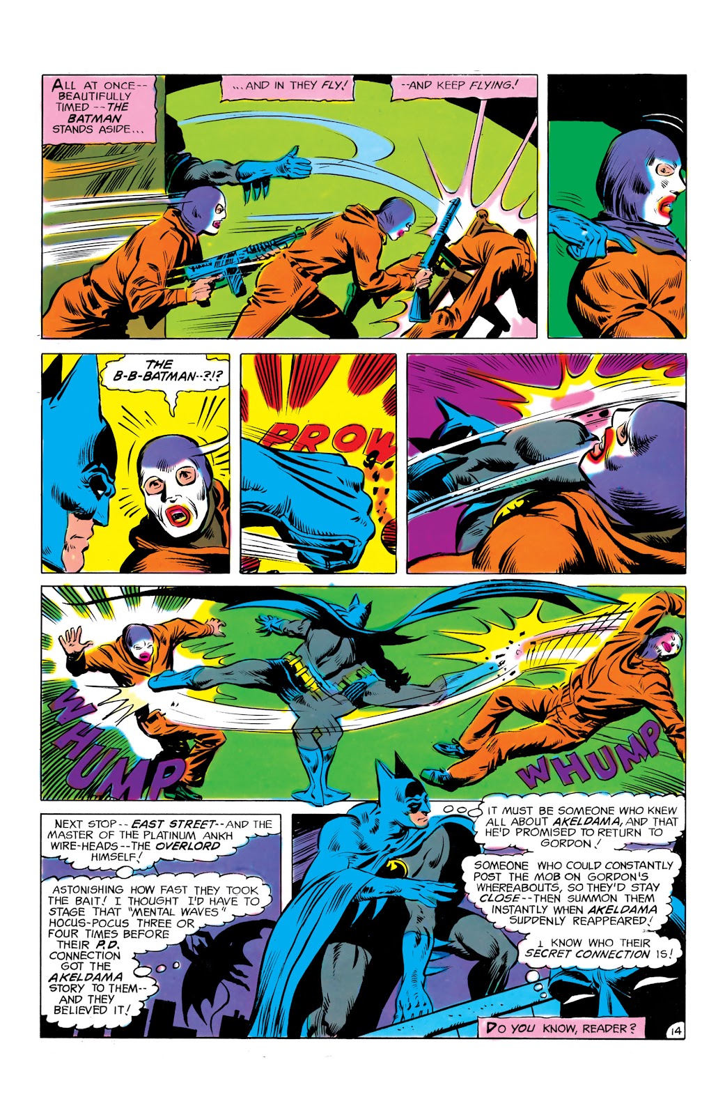 Batman (1940) issue 301 - Page 15