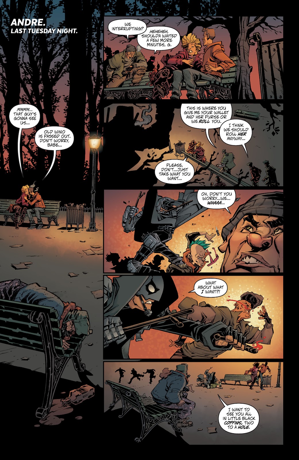 We Are Robin issue 8 - Page 13