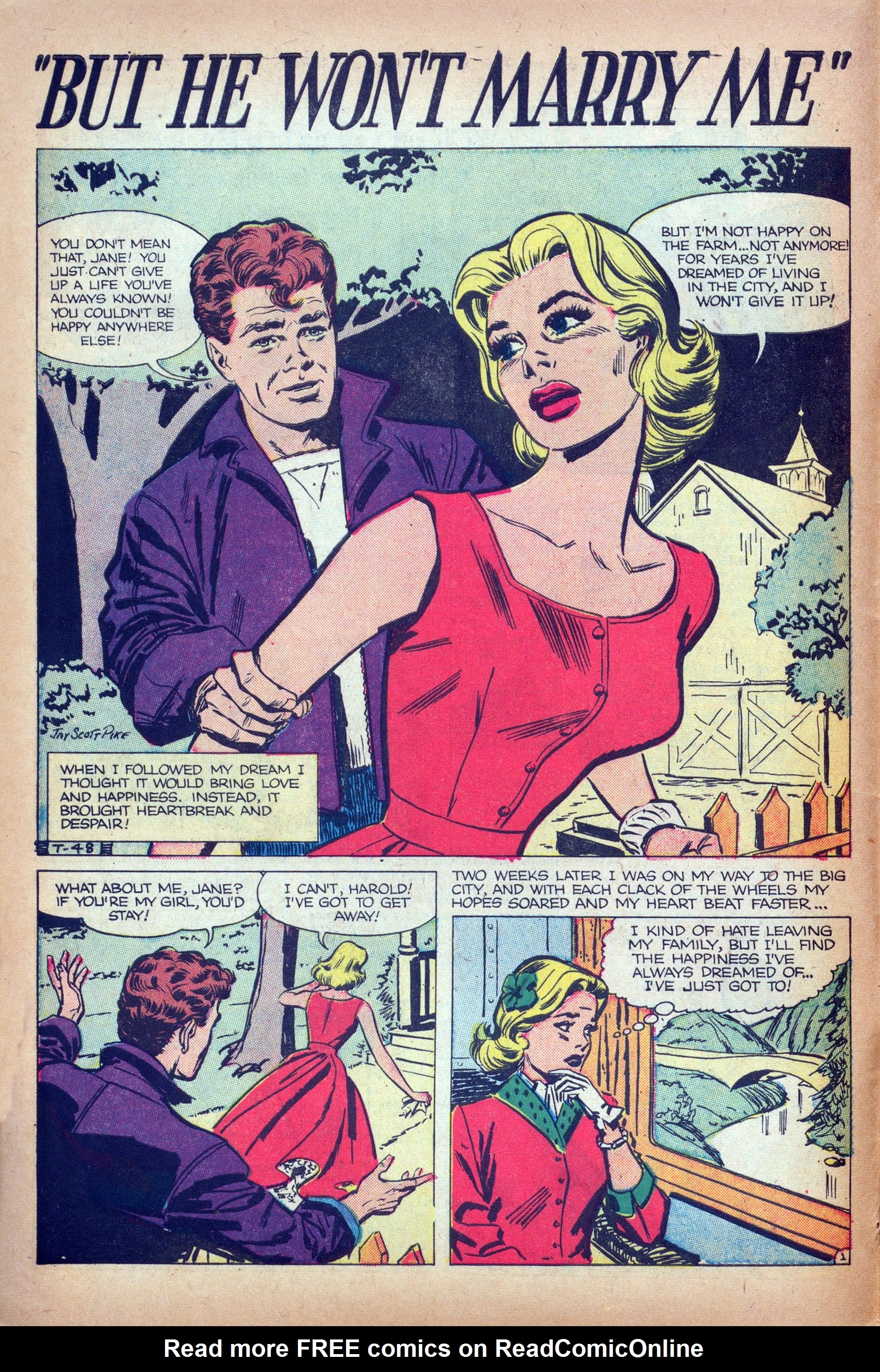 Read online My Own Romance comic -  Issue #66 - 10