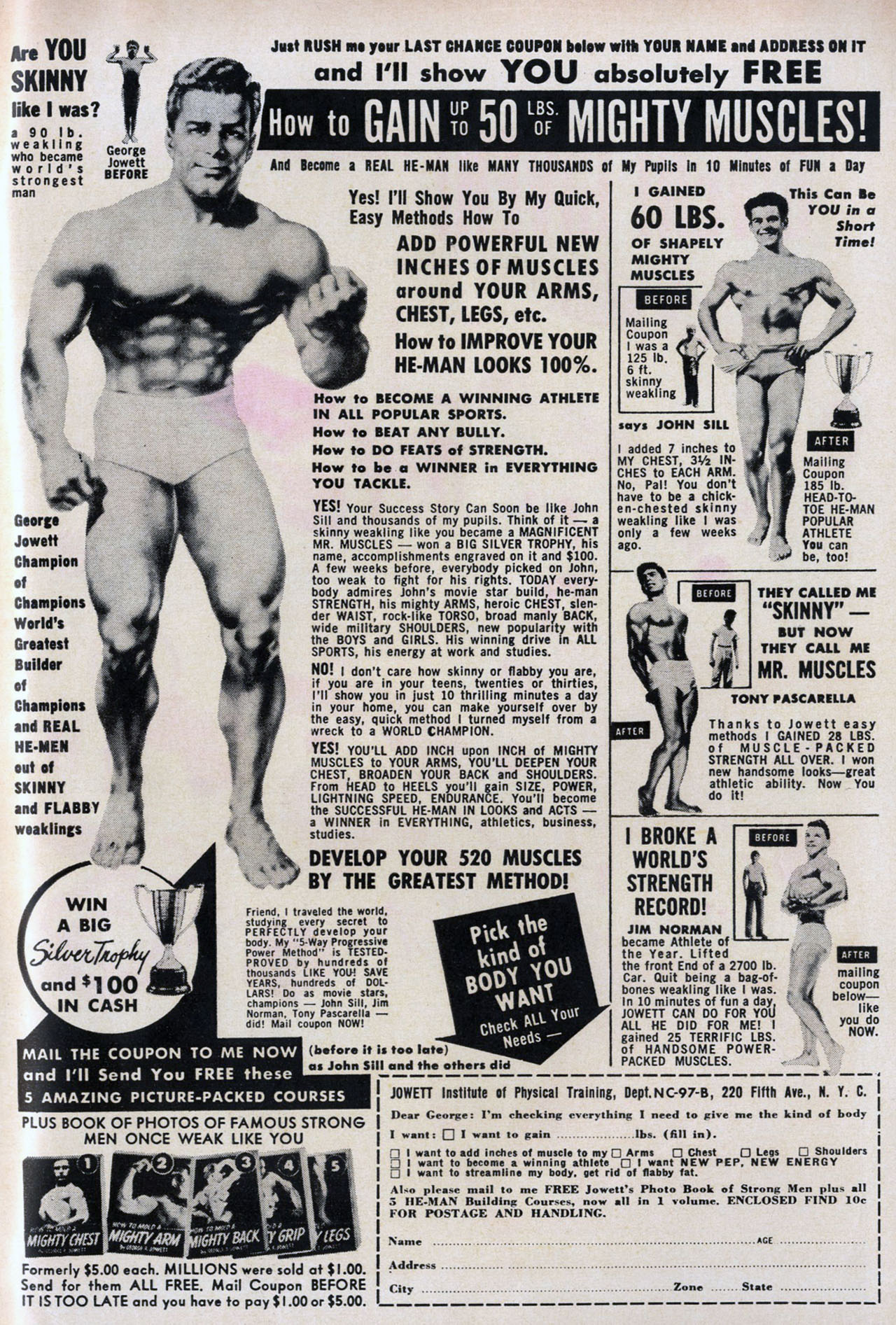 Read online My Greatest Adventure comic -  Issue #33 - 35