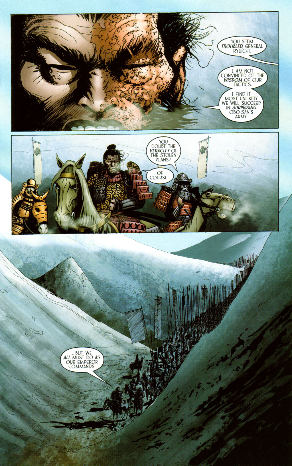 Read online The Path comic -  Issue #22 - 15