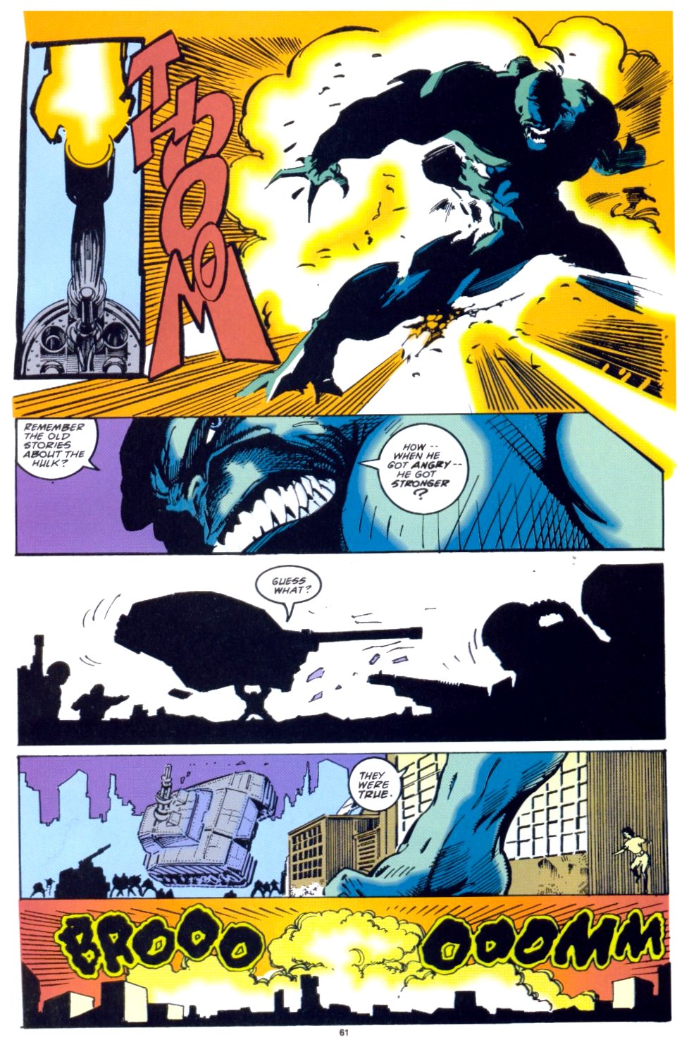 Read online 2099 Unlimited comic -  Issue #1 - 54
