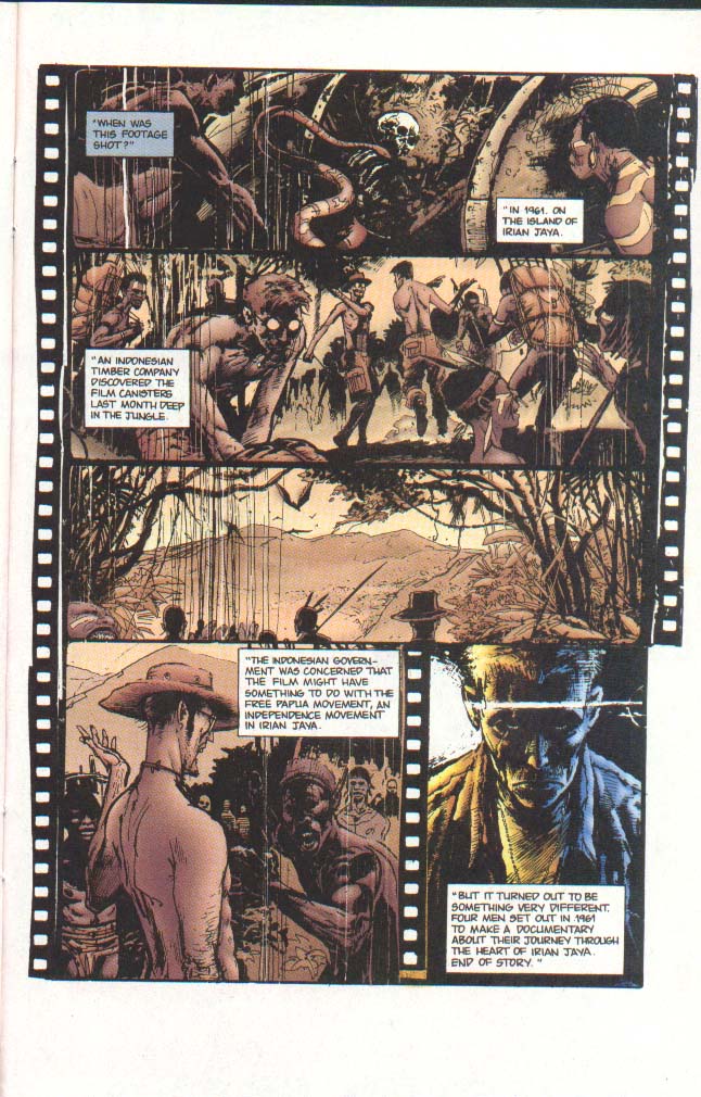 Read online GI Joe (1996) comic -  Issue #4 - 20