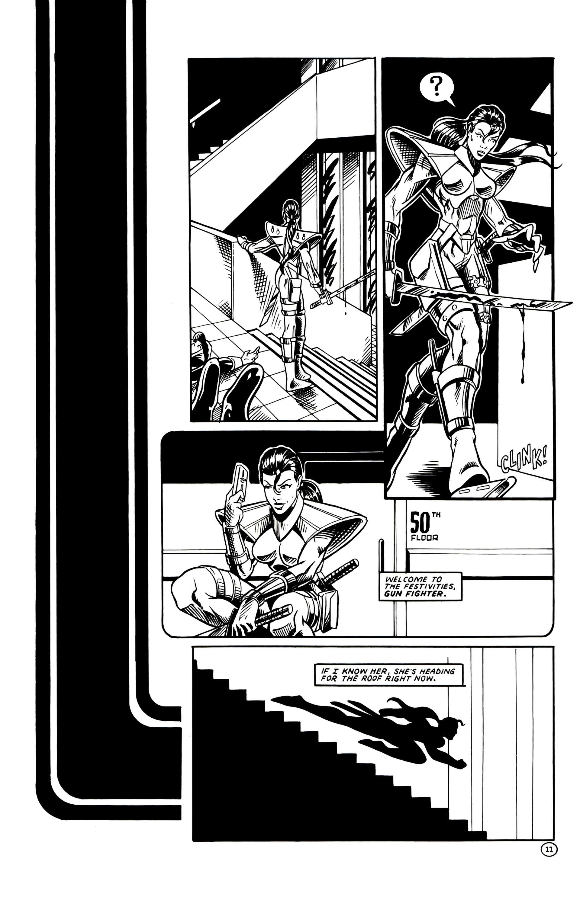 Read online Vicious comic -  Issue # Full - 12