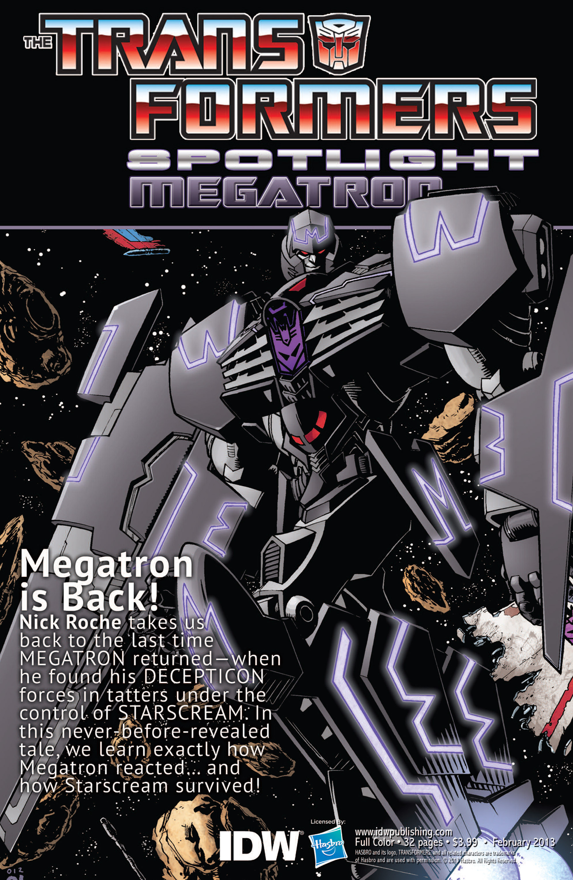 Read online The Transformers: More Than Meets The Eye comic -  Issue #14 - 30