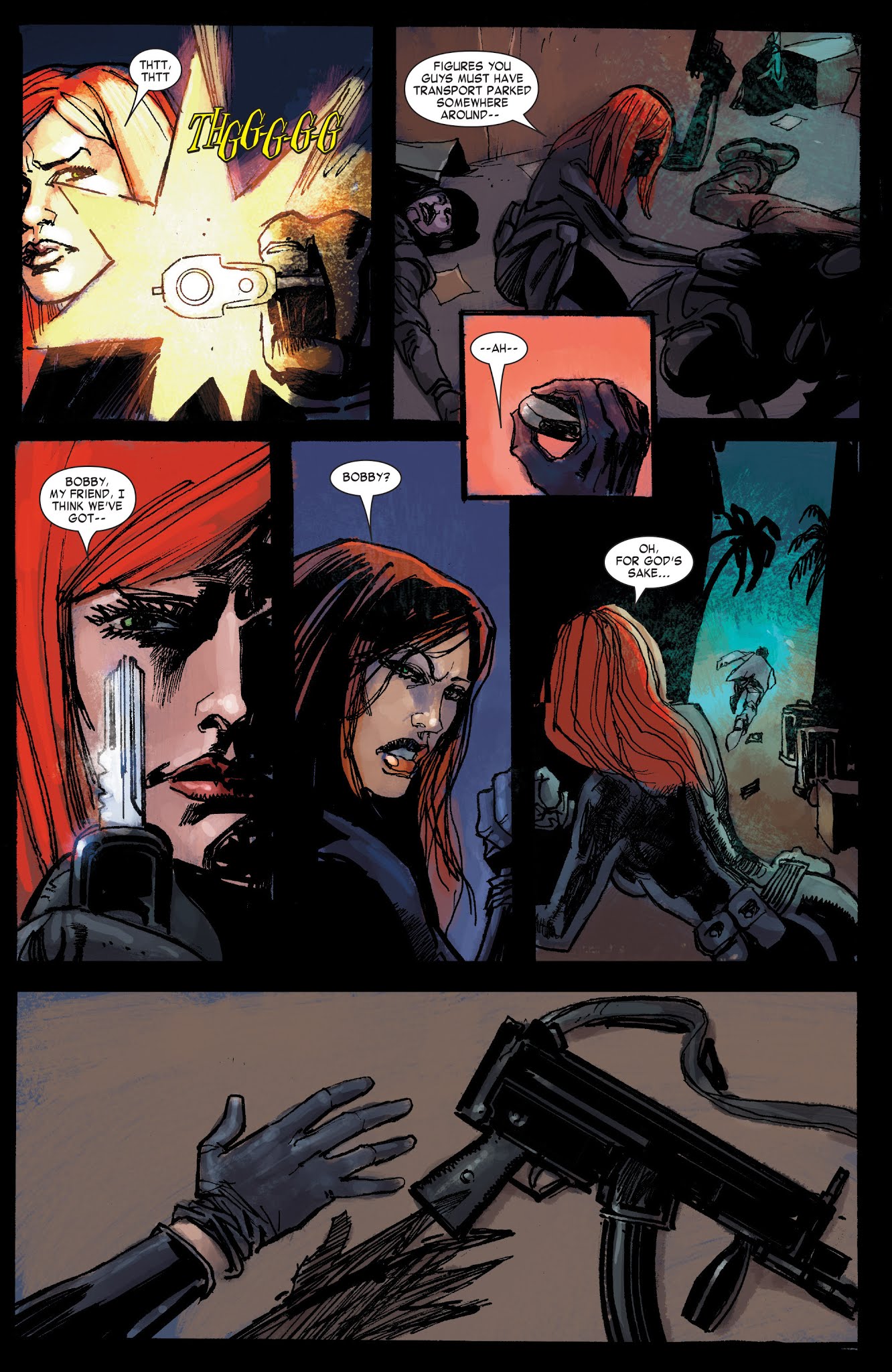 Read online Black Widow 2 comic -  Issue # _TPB (Part 1) - 63